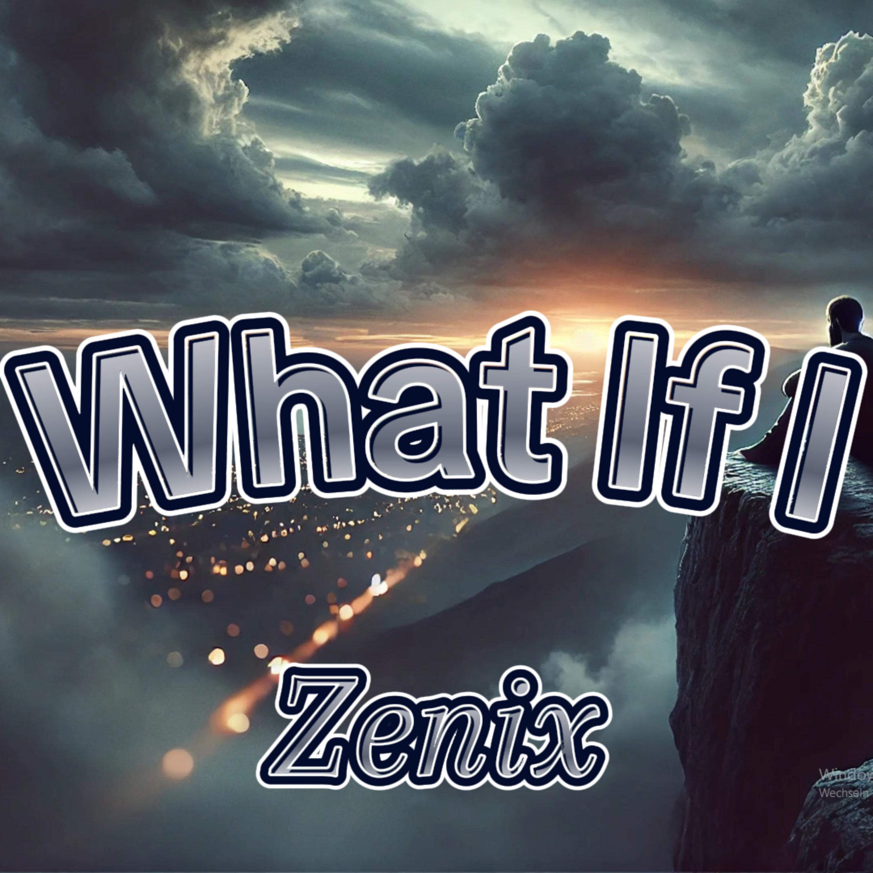 What If I artwork