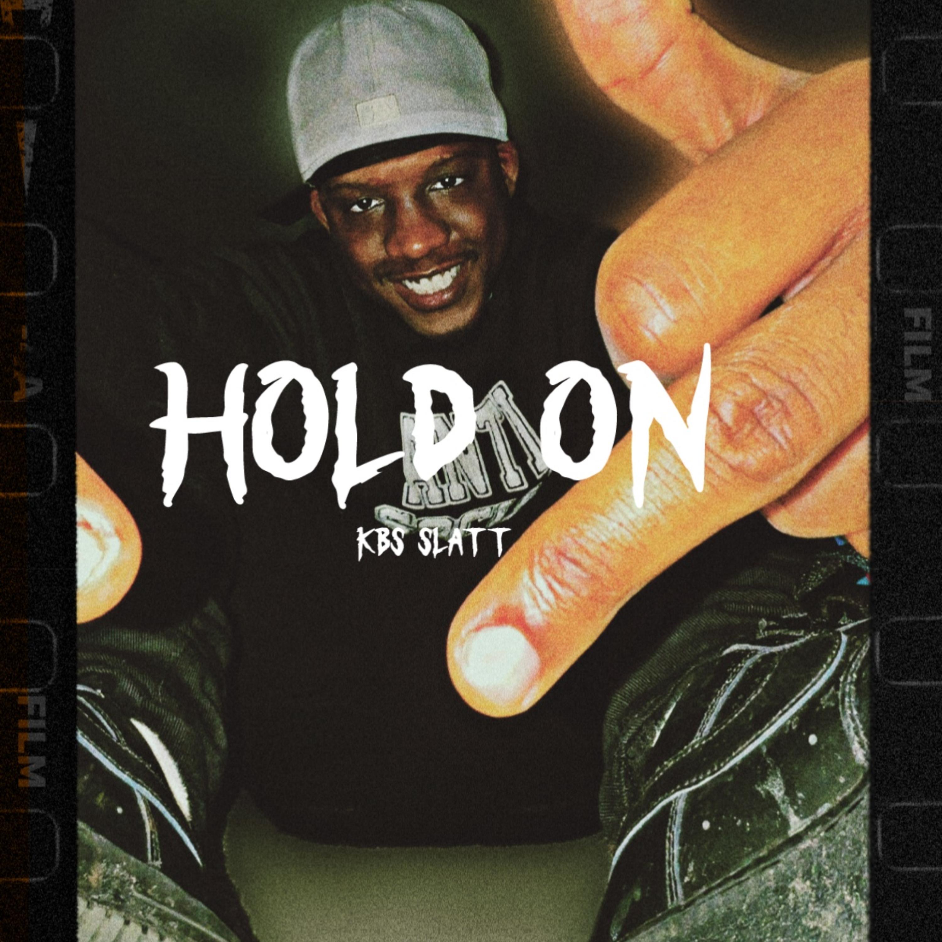 Hold On artwork