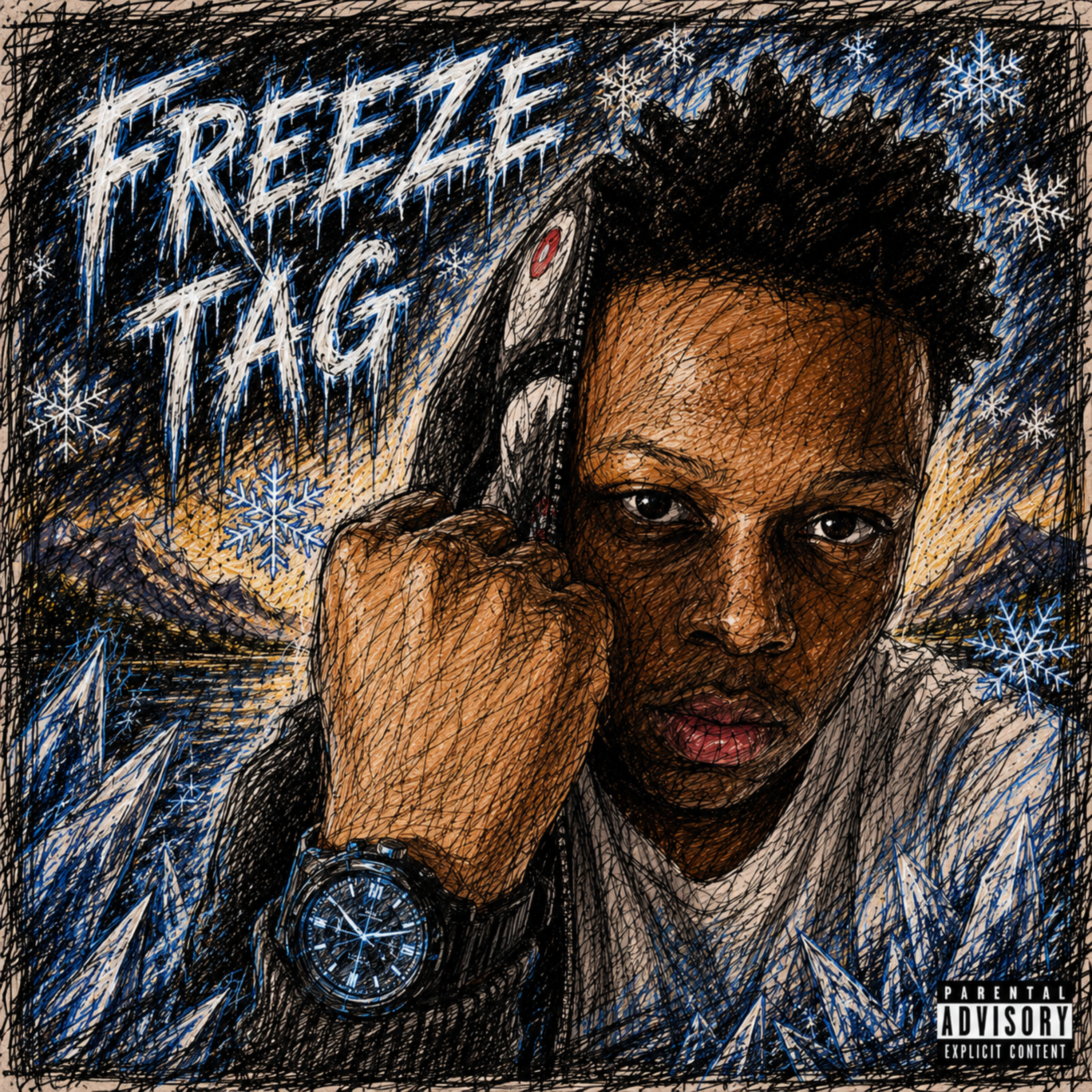 Freeze Tag by rrzzo cover art