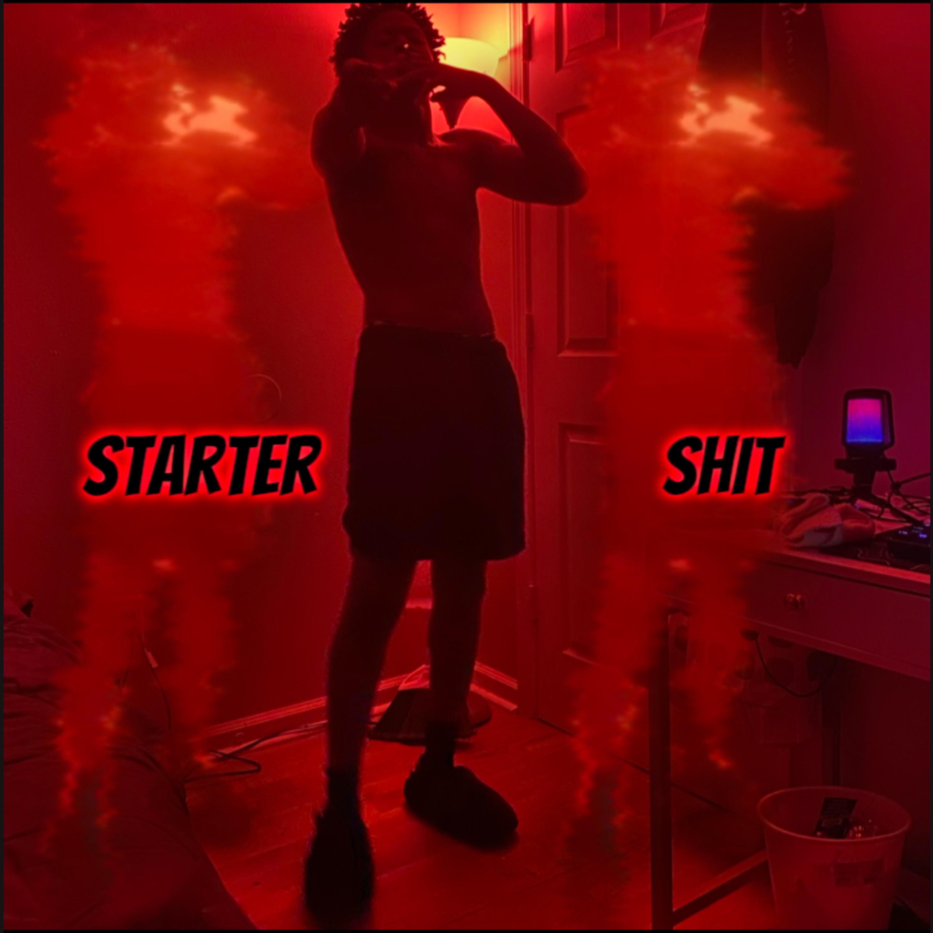 STARTER SHIT by Fynnemore cover art