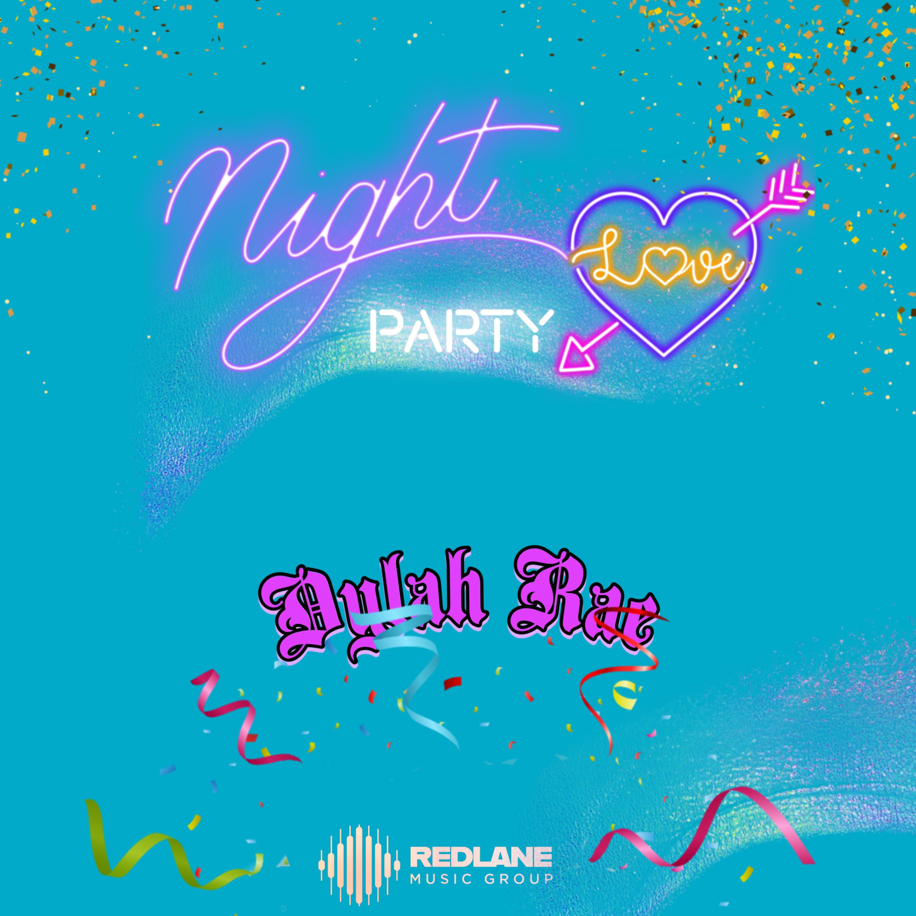 Night Party Love artwork