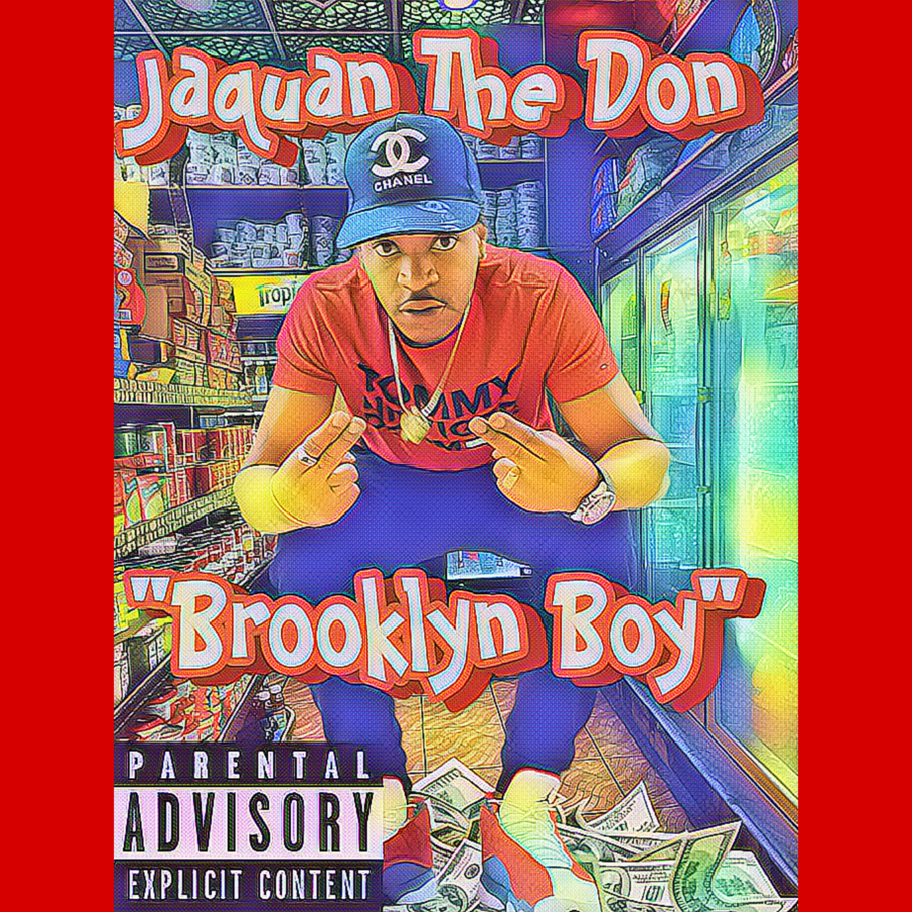 Brooklyn Boy artwork