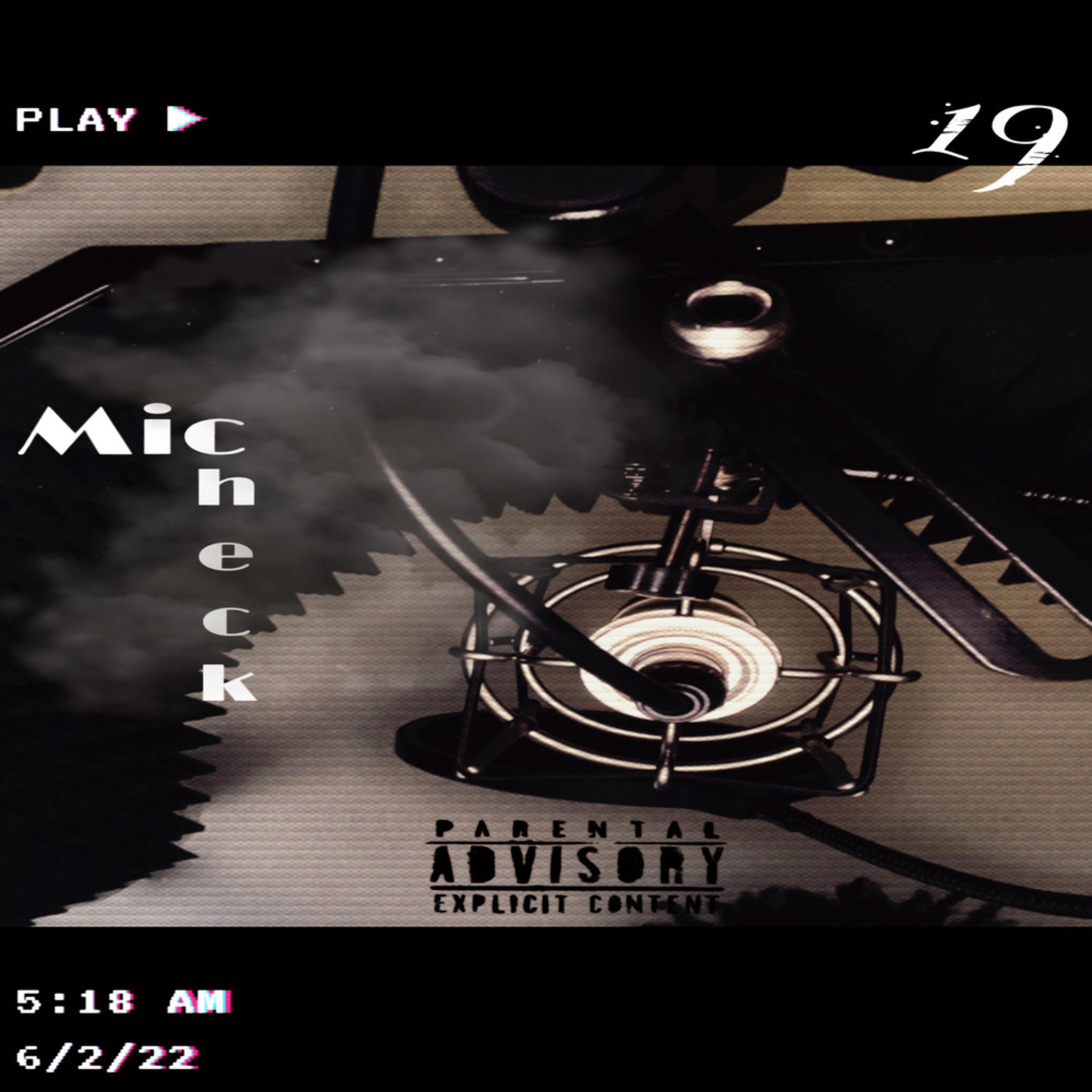Mic Check artwork