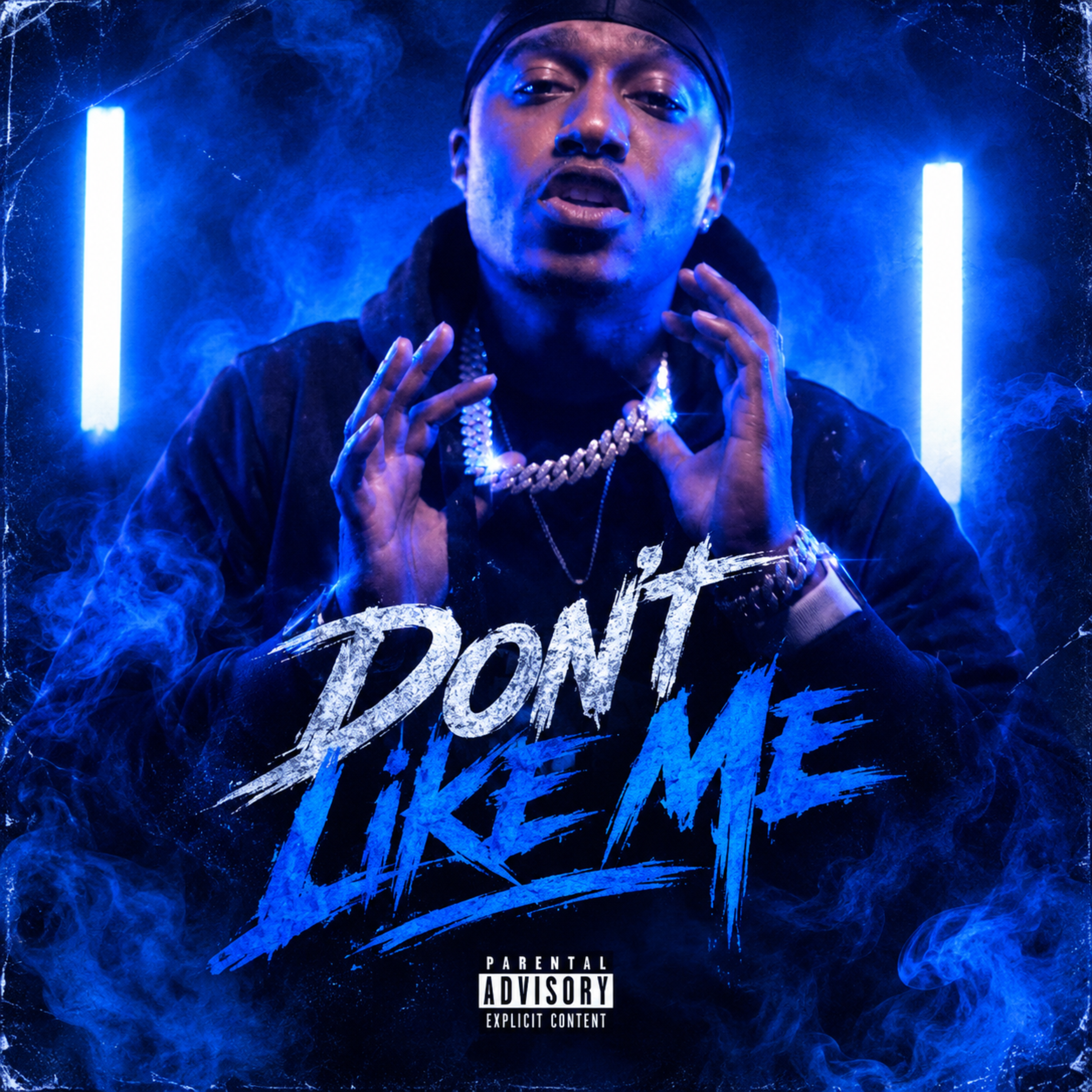 DON'T LIKE ME by Rych Hova cover art