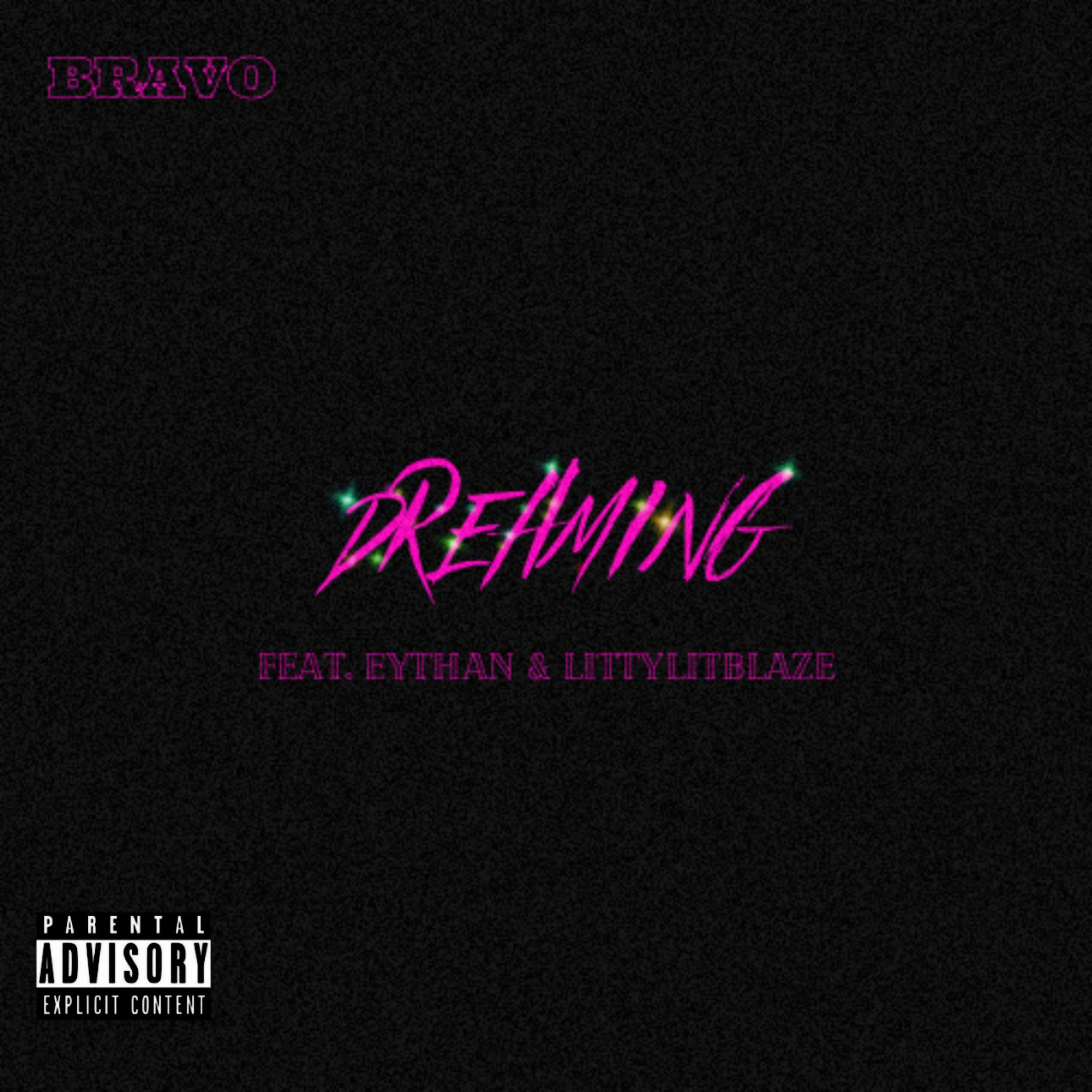DREAMING artwork