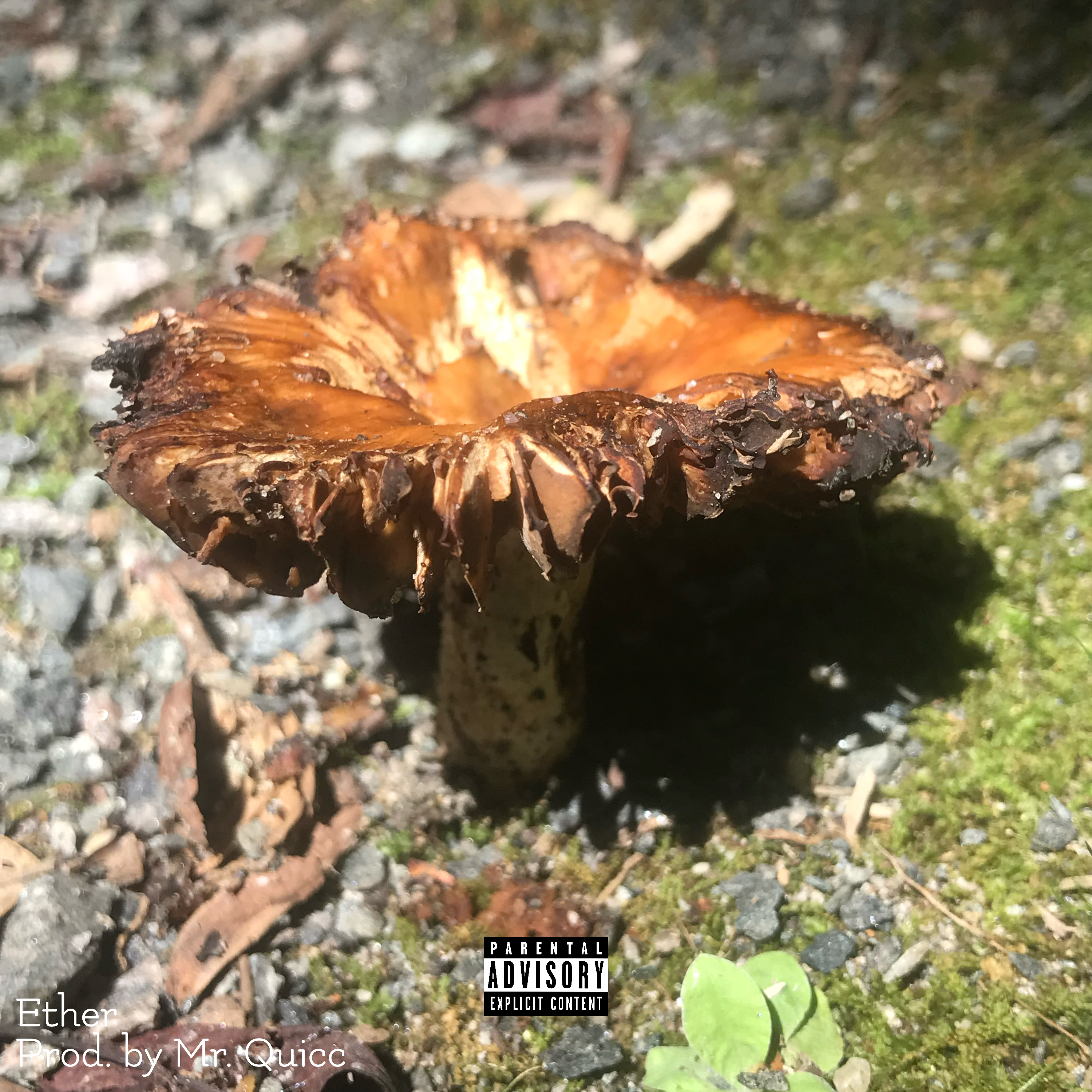 Ether artwork