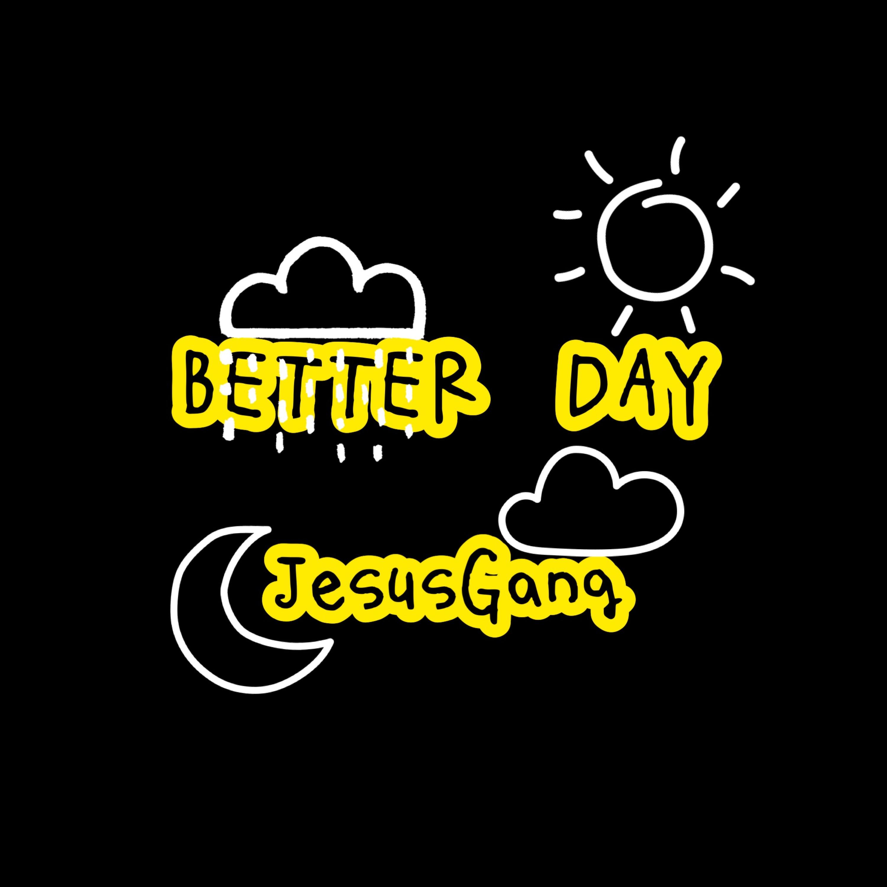 Better Day artwork
