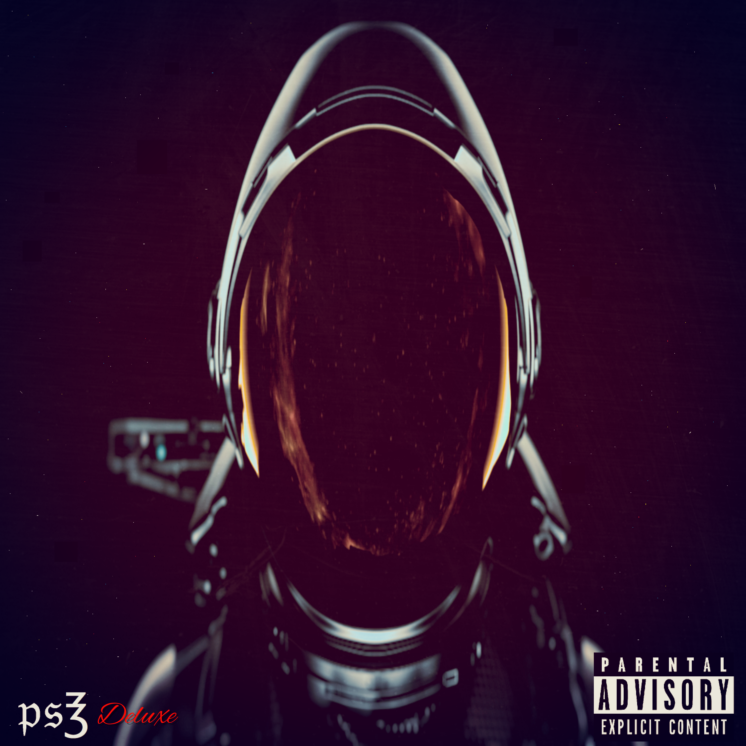Planet SHOCK 3D artwork