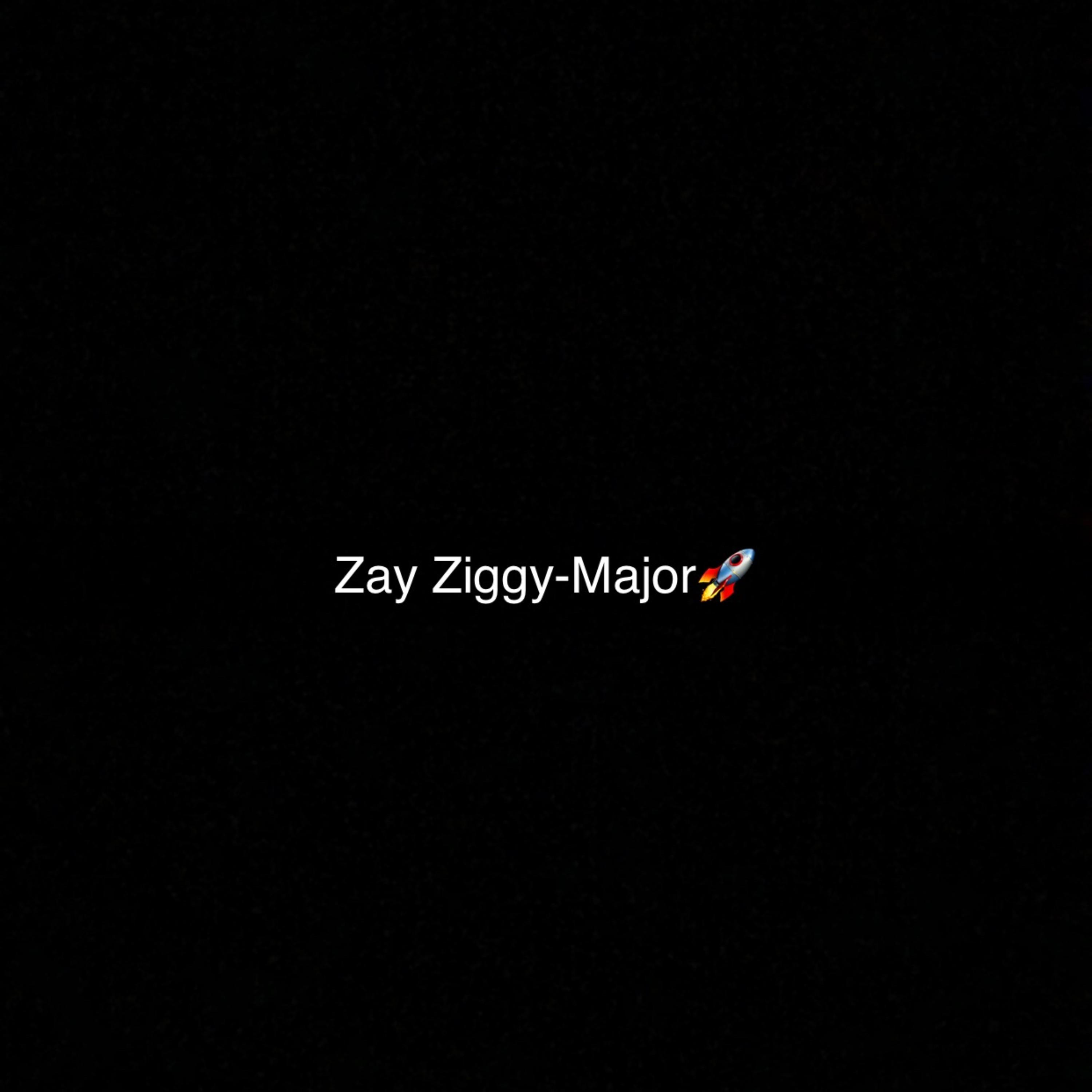 Major by Zay Ziggy cover art