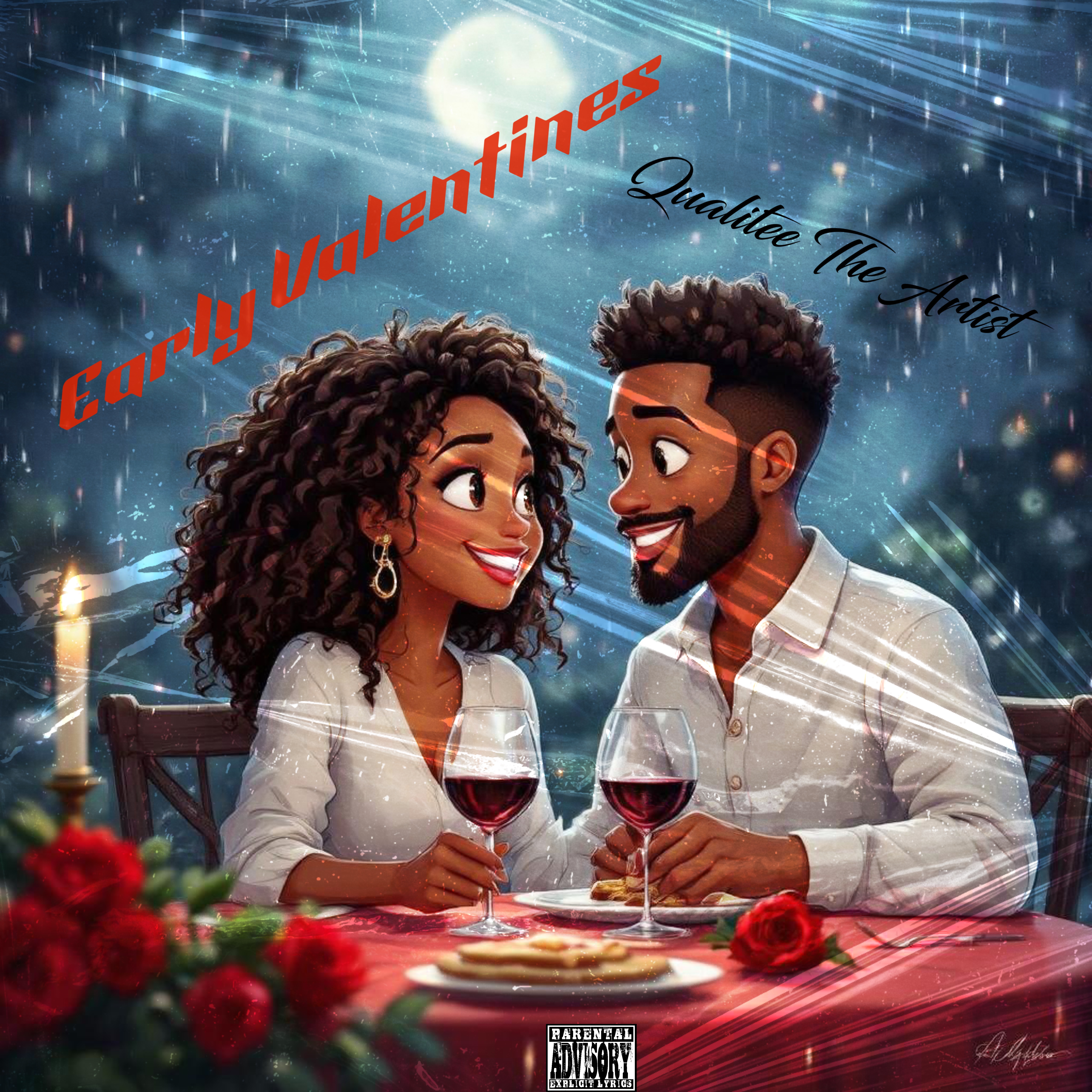 Qualitee Valentines artwork