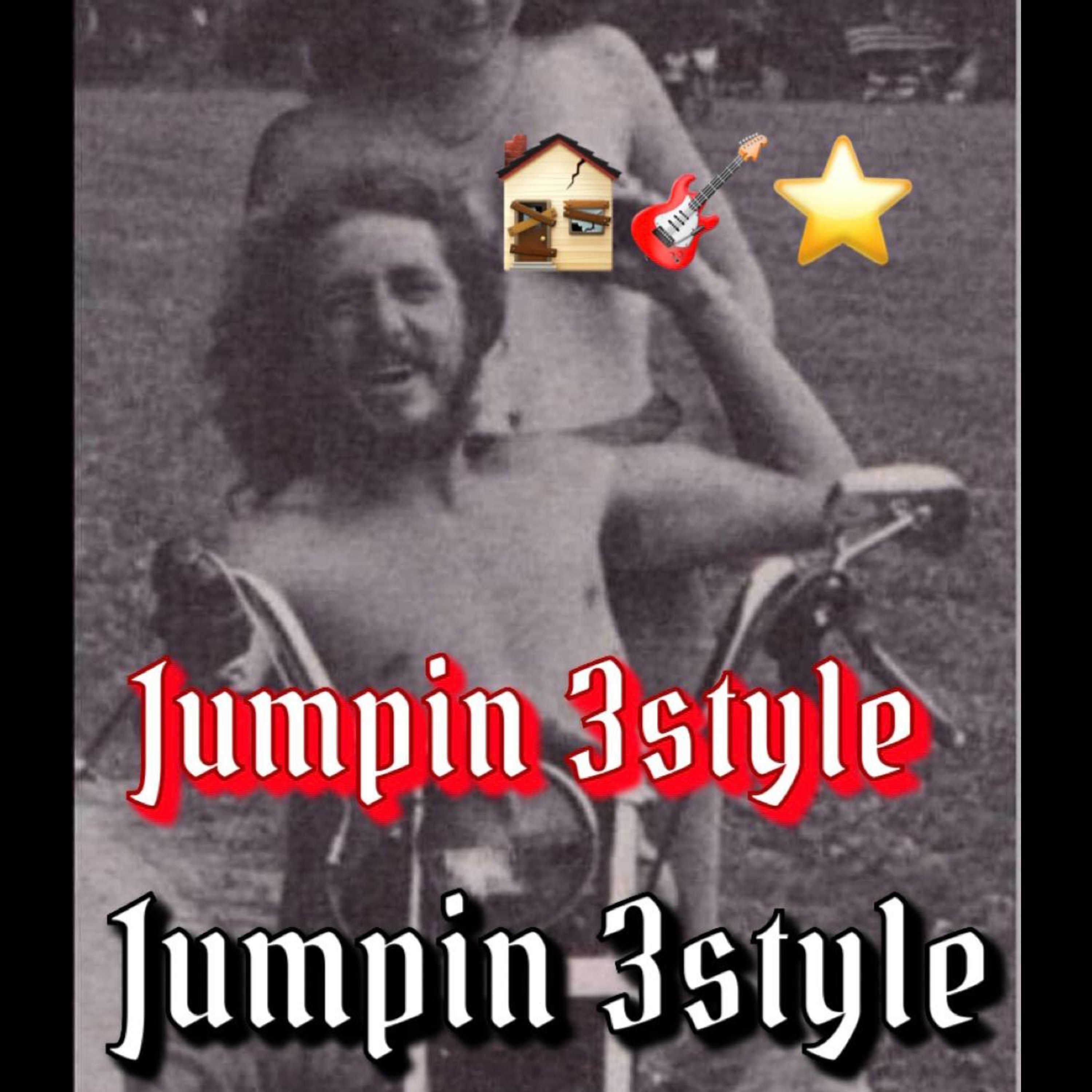 JUMPIN 3STYLE by TroisJi Montana cover art