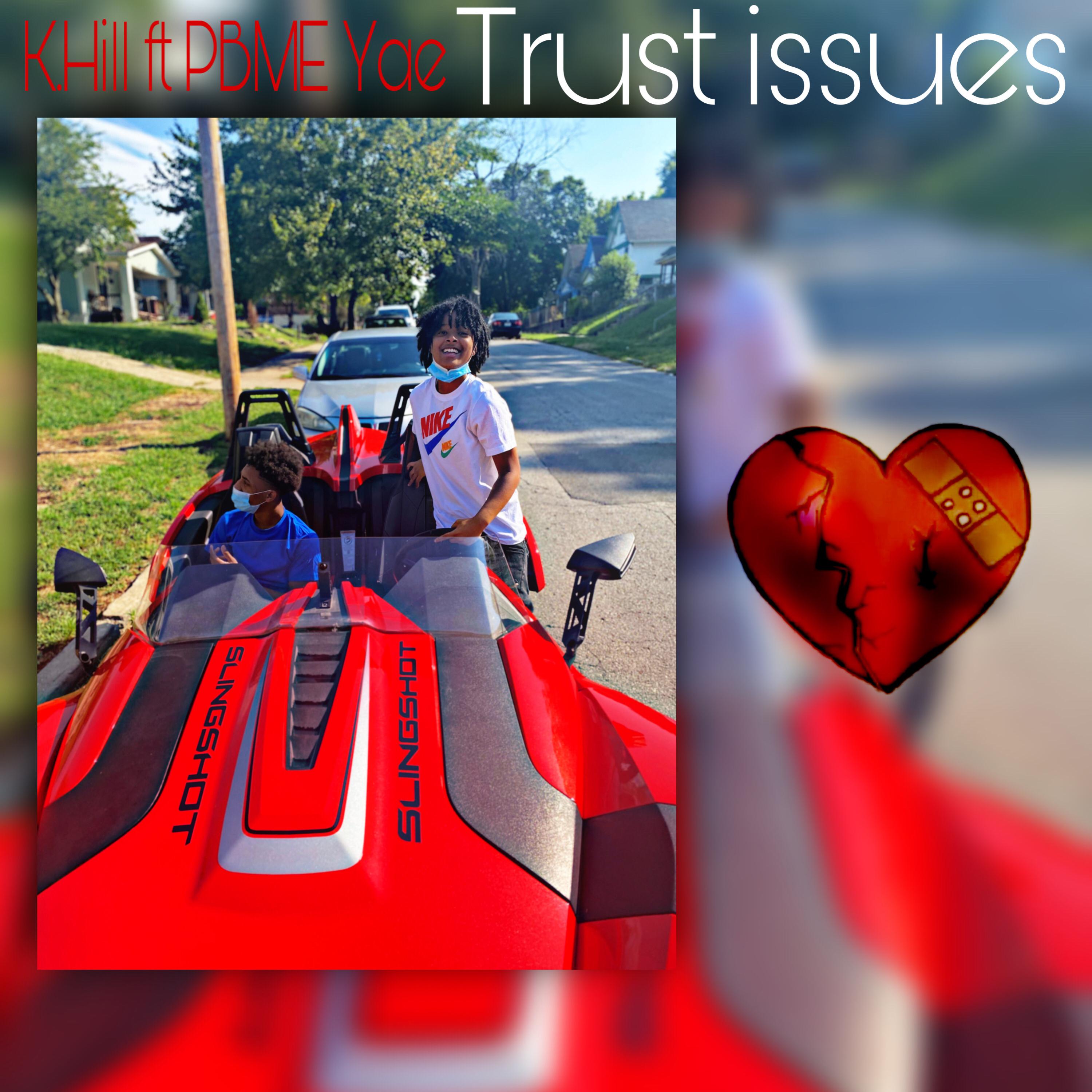 Trust Issues artwork