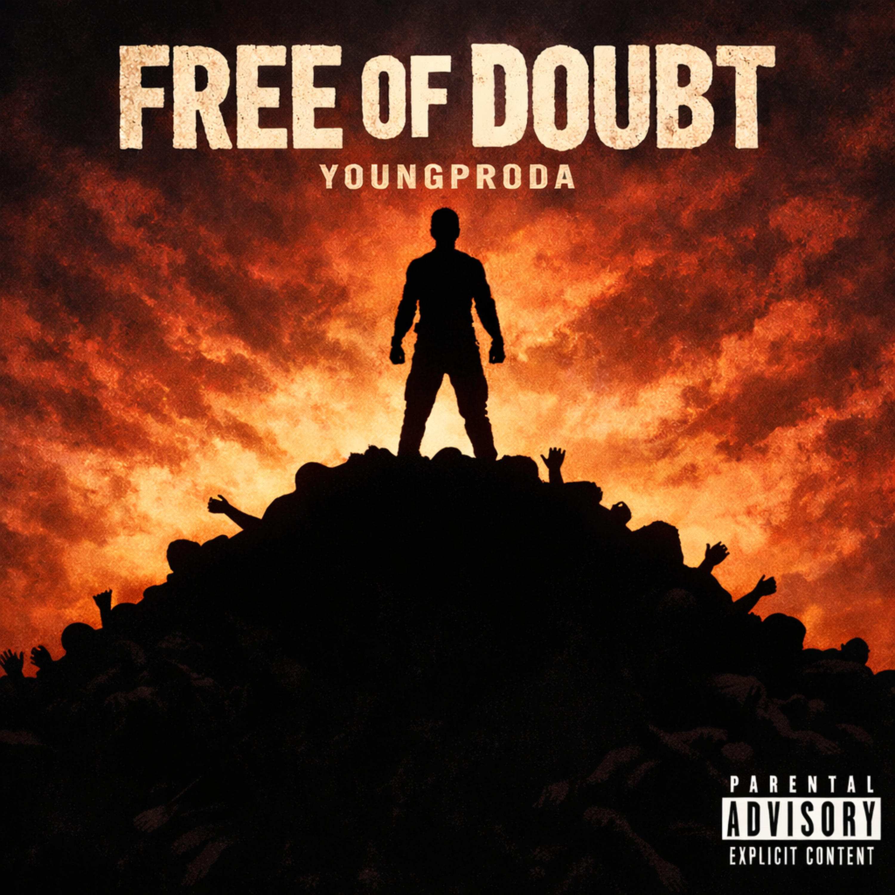 Free Of Doubt artwork