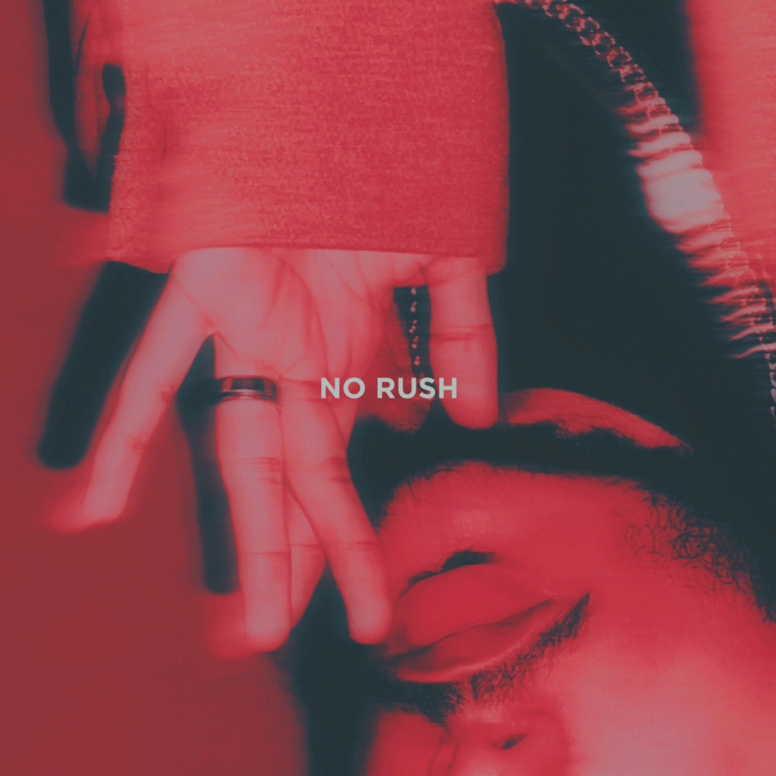 no rush artwork