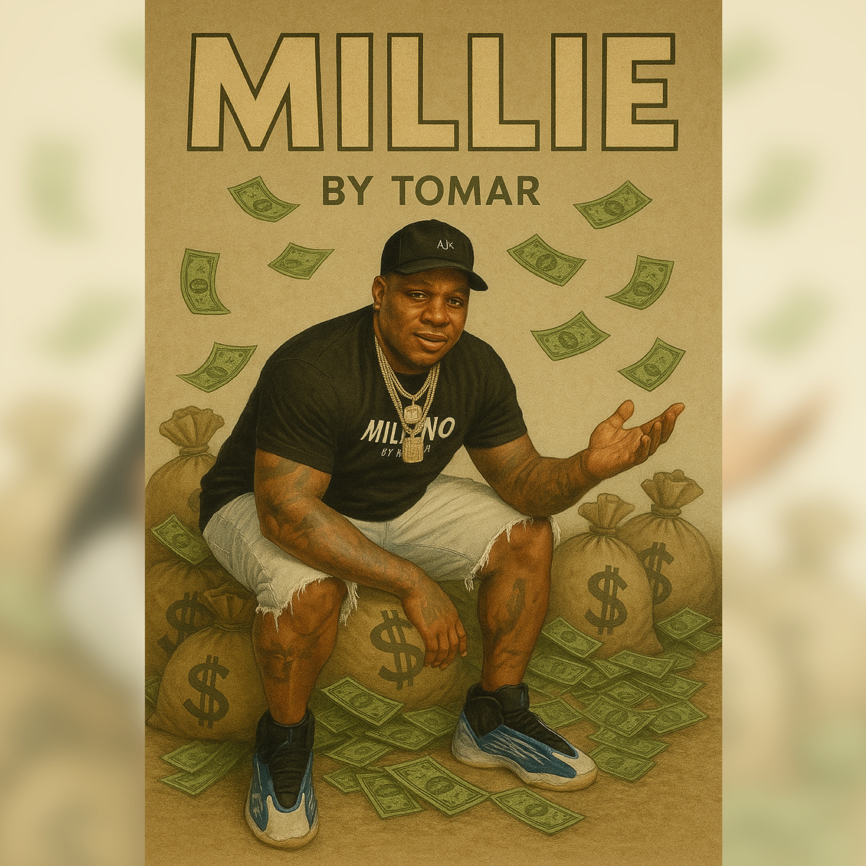 Millie By Tomar artwork