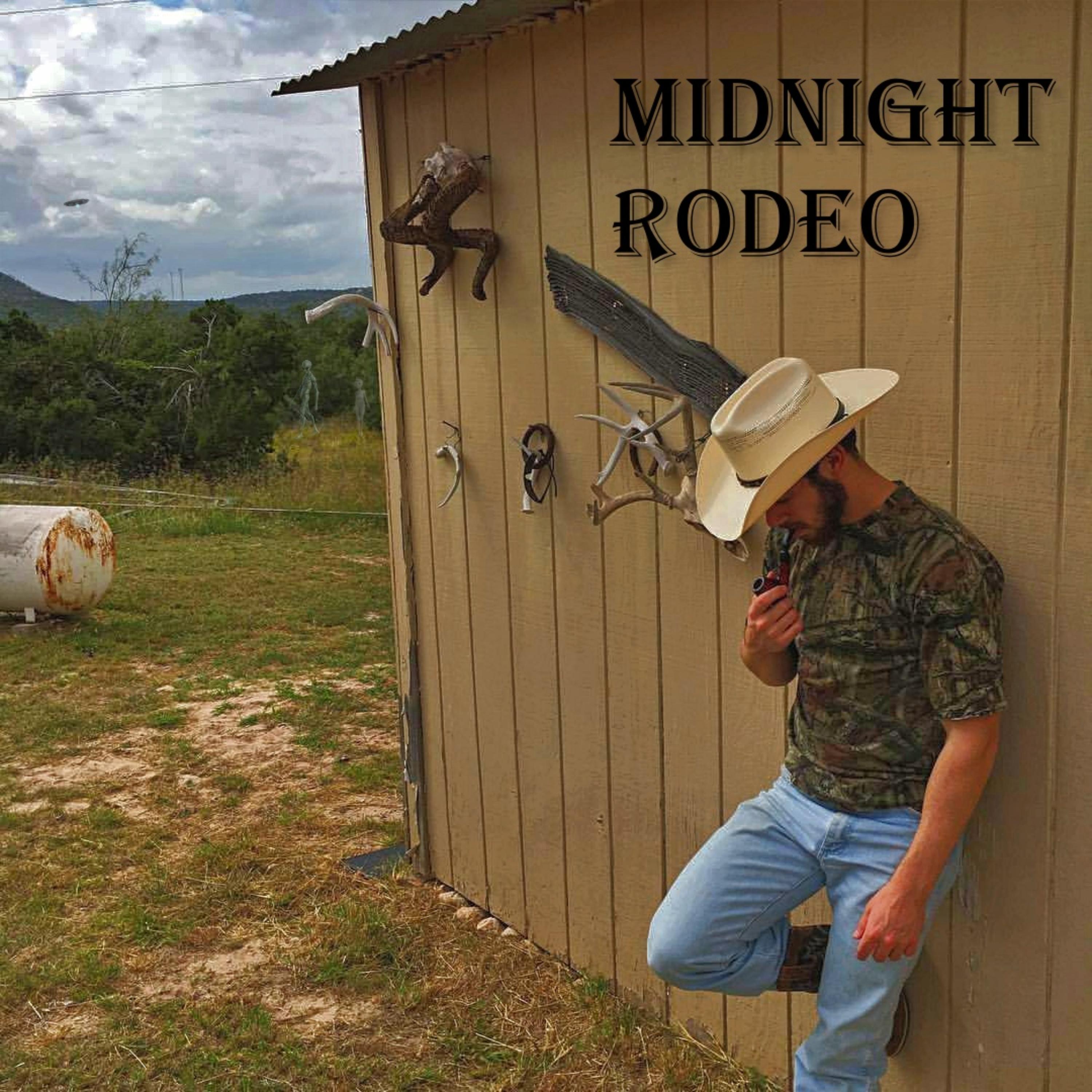 Midnight Rodeo artwork
