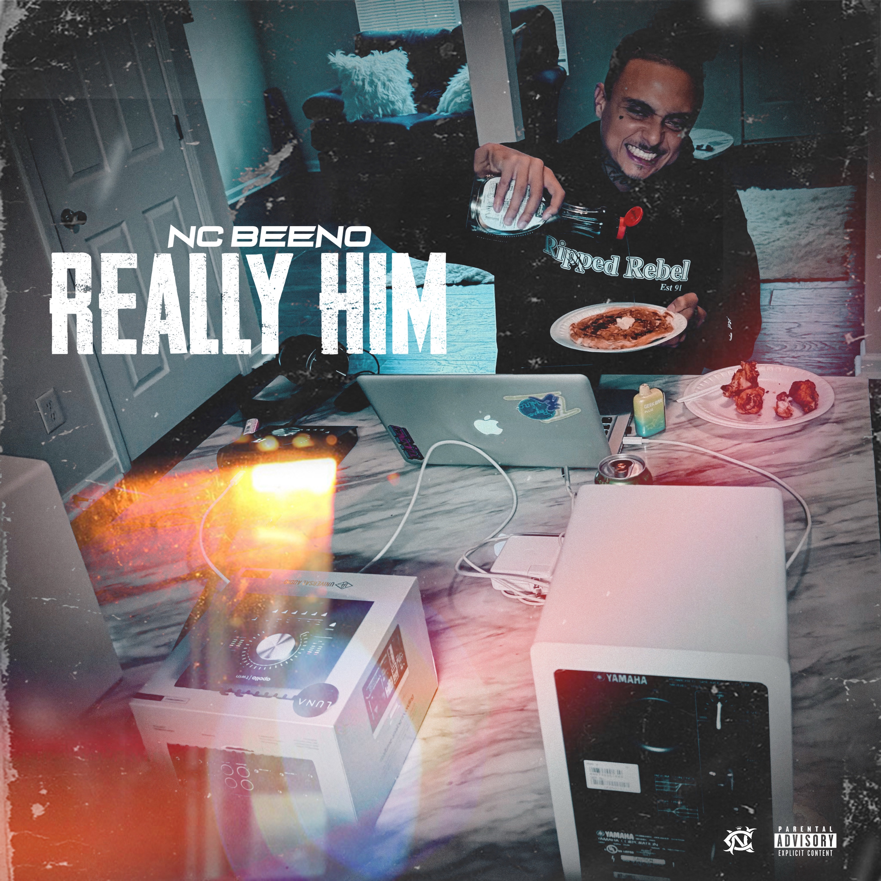 Really Him artwork