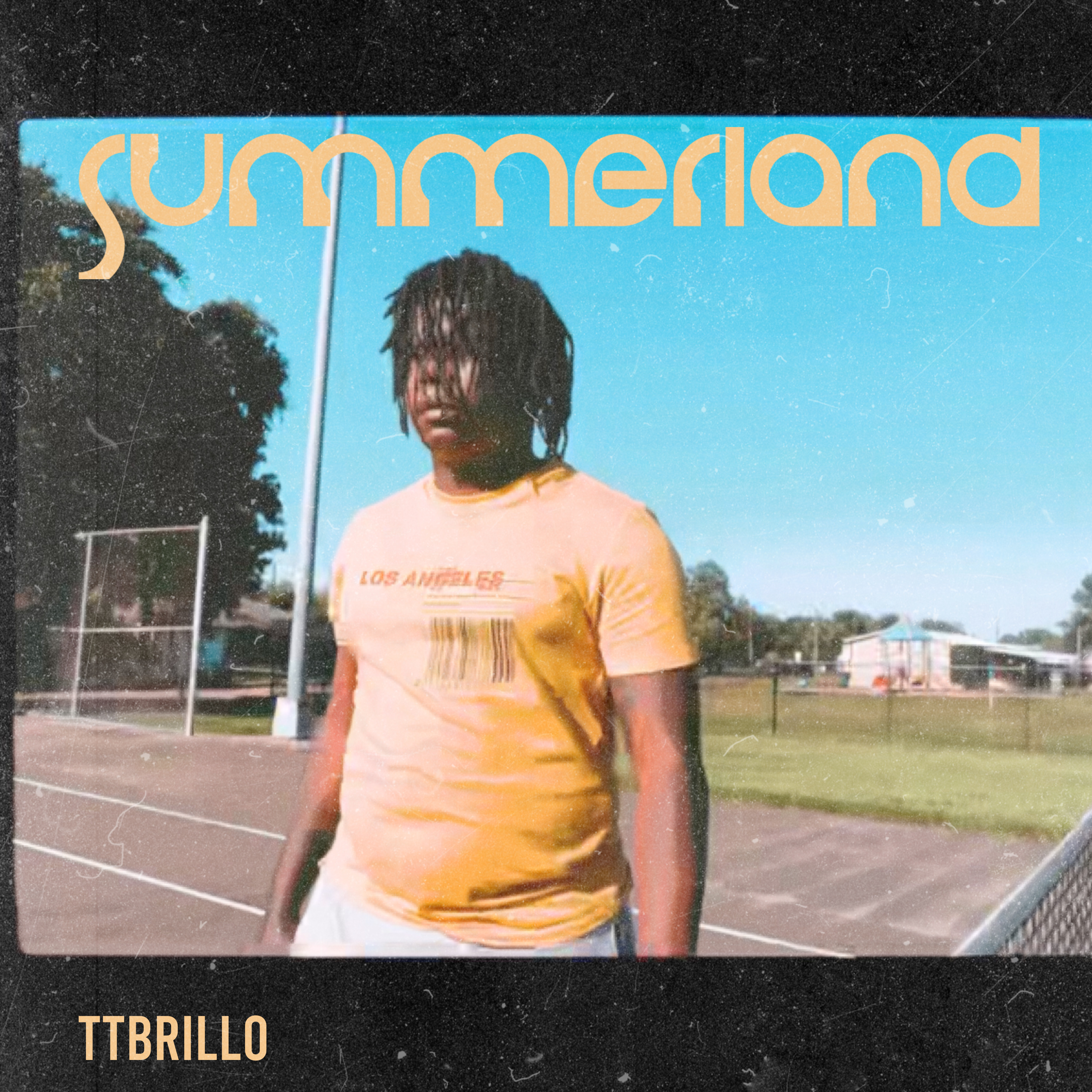 Summerland artwork