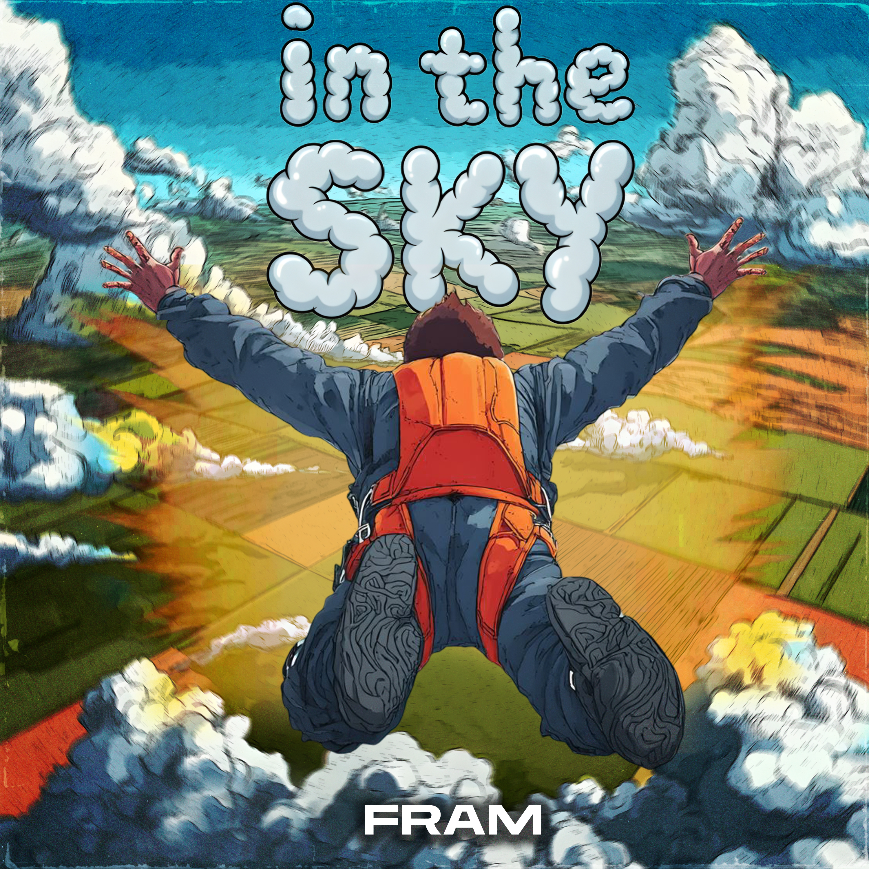 In The Sky artwork