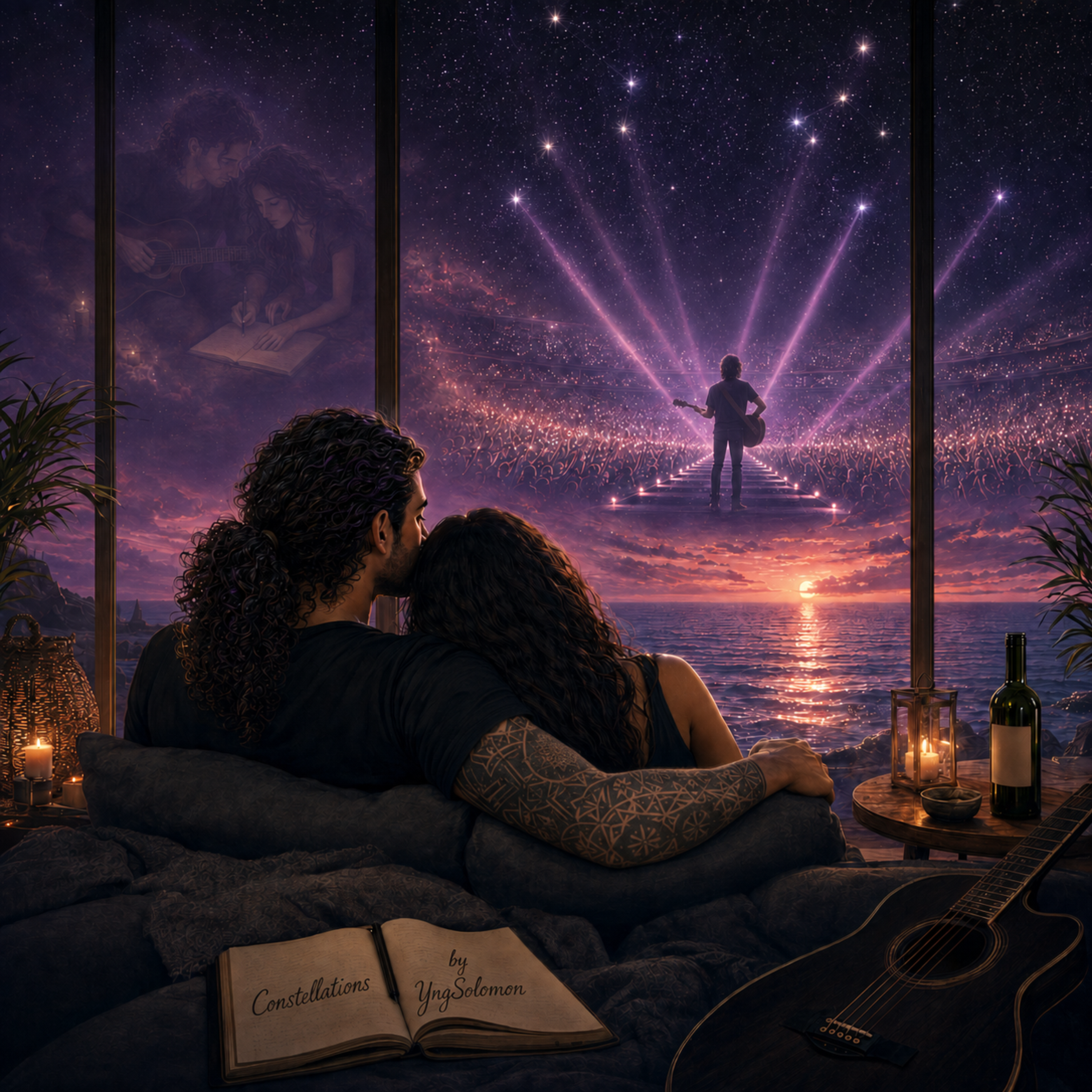Constellations by YngSolomon cover art