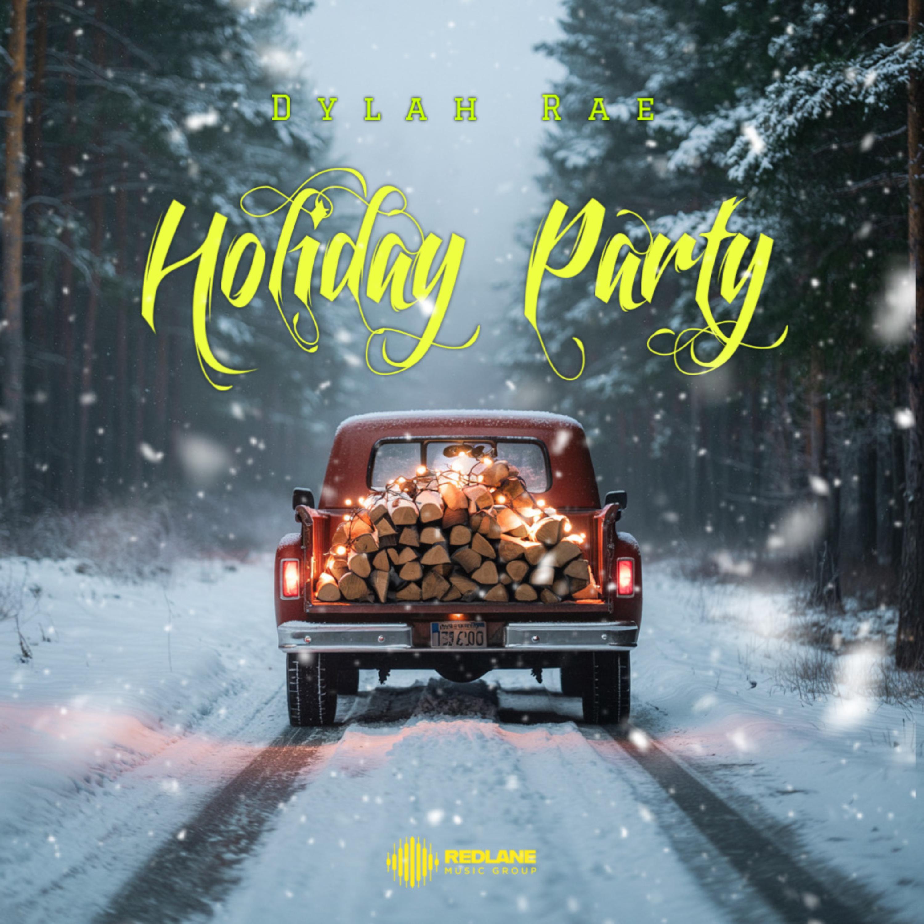 Holiday Party artwork