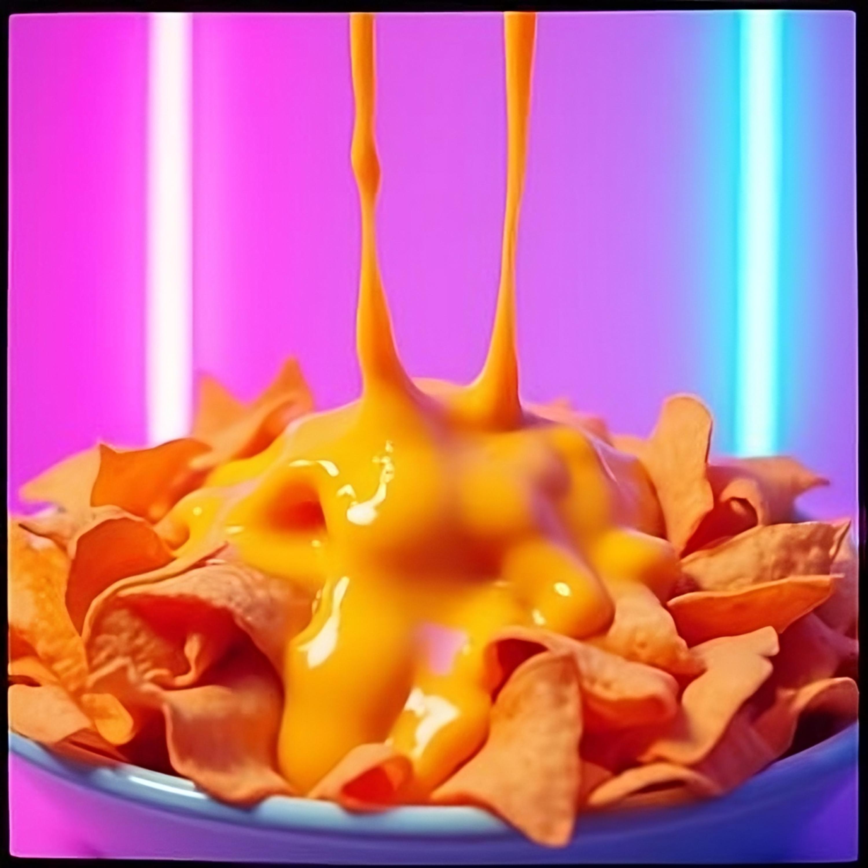 Nacho Cheese artwork
