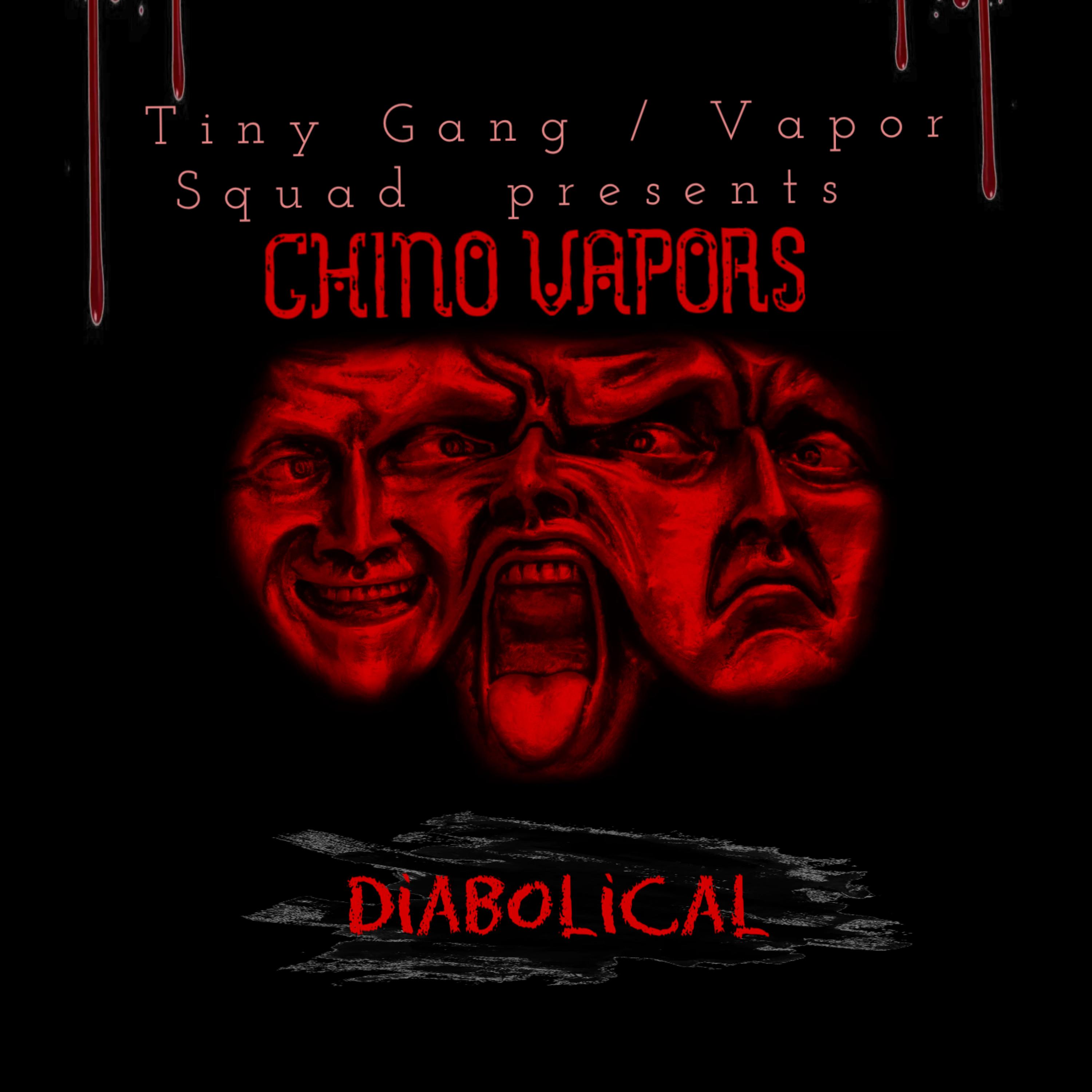 Diabolical by Chino Vapors cover art