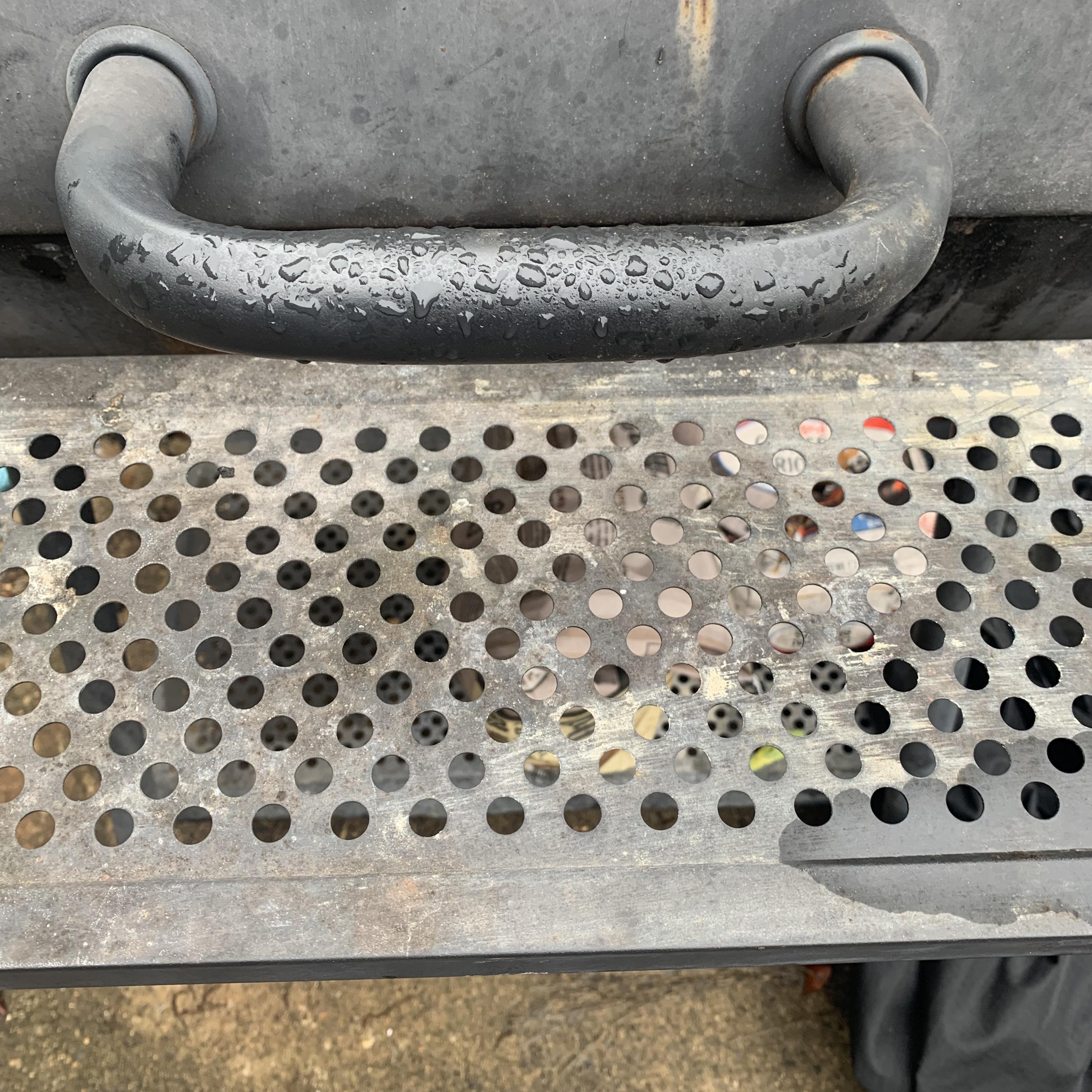 SHE IN THE MORNING artwork