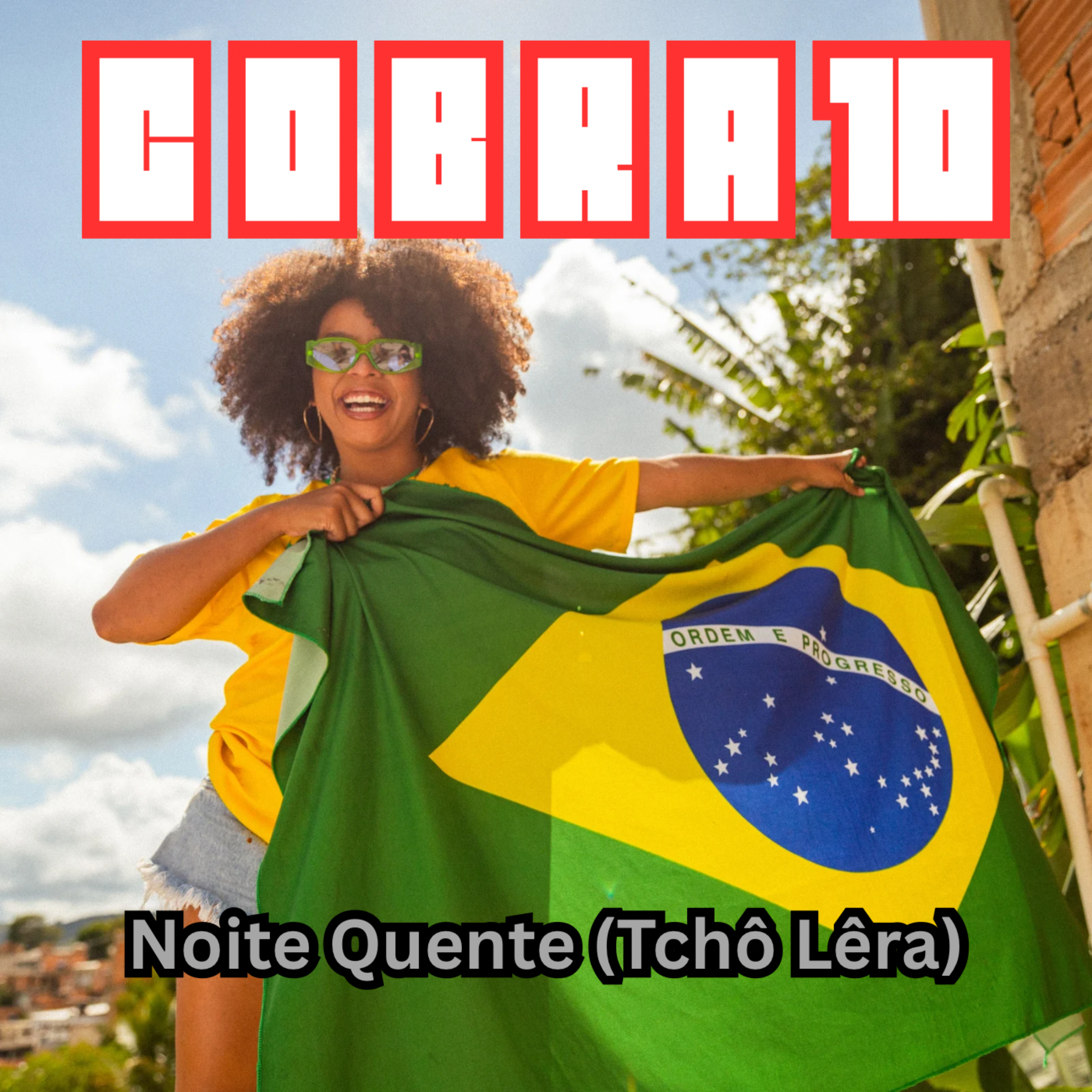 Noite Quente (Tchô Lêra) artwork