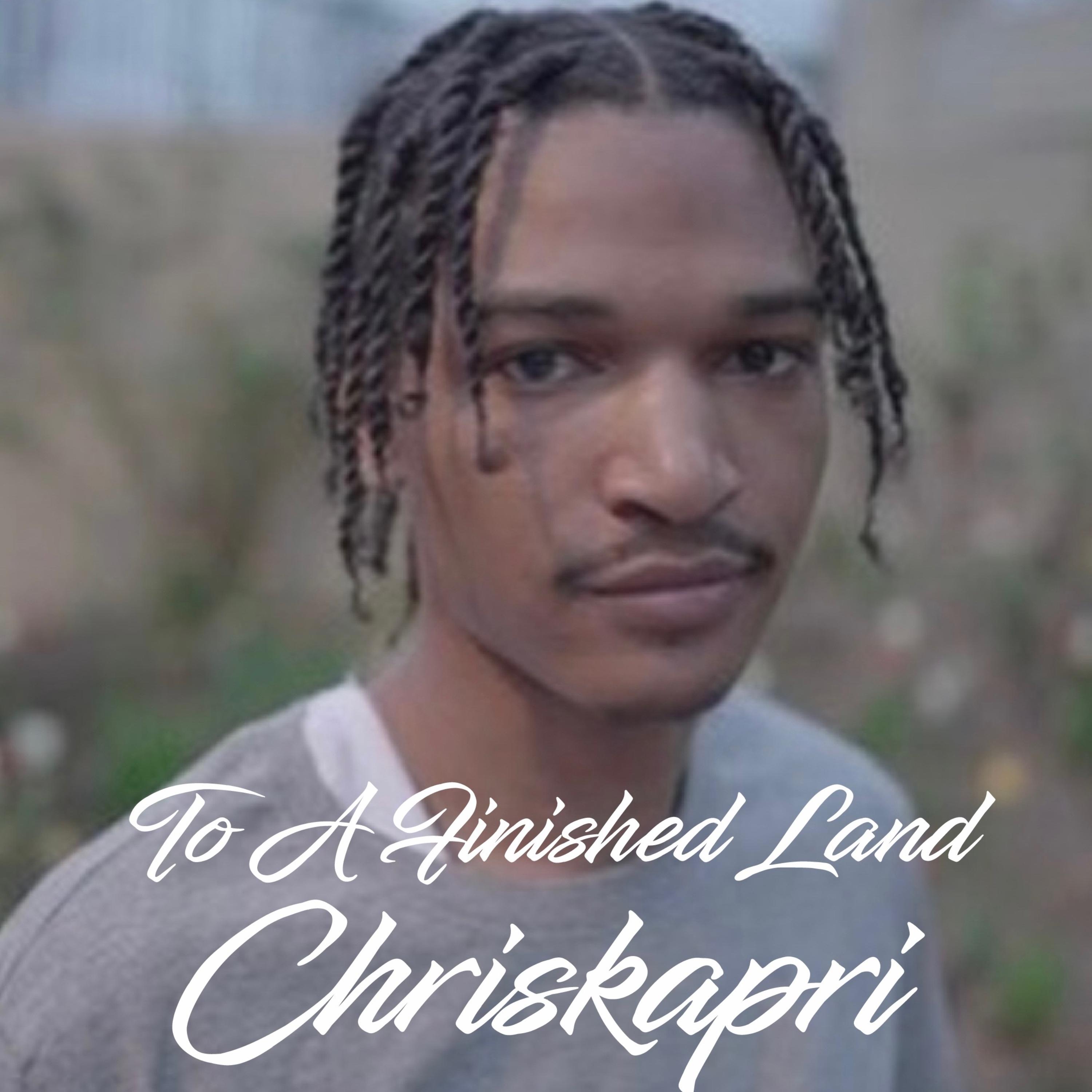 To A Finished Land artwork