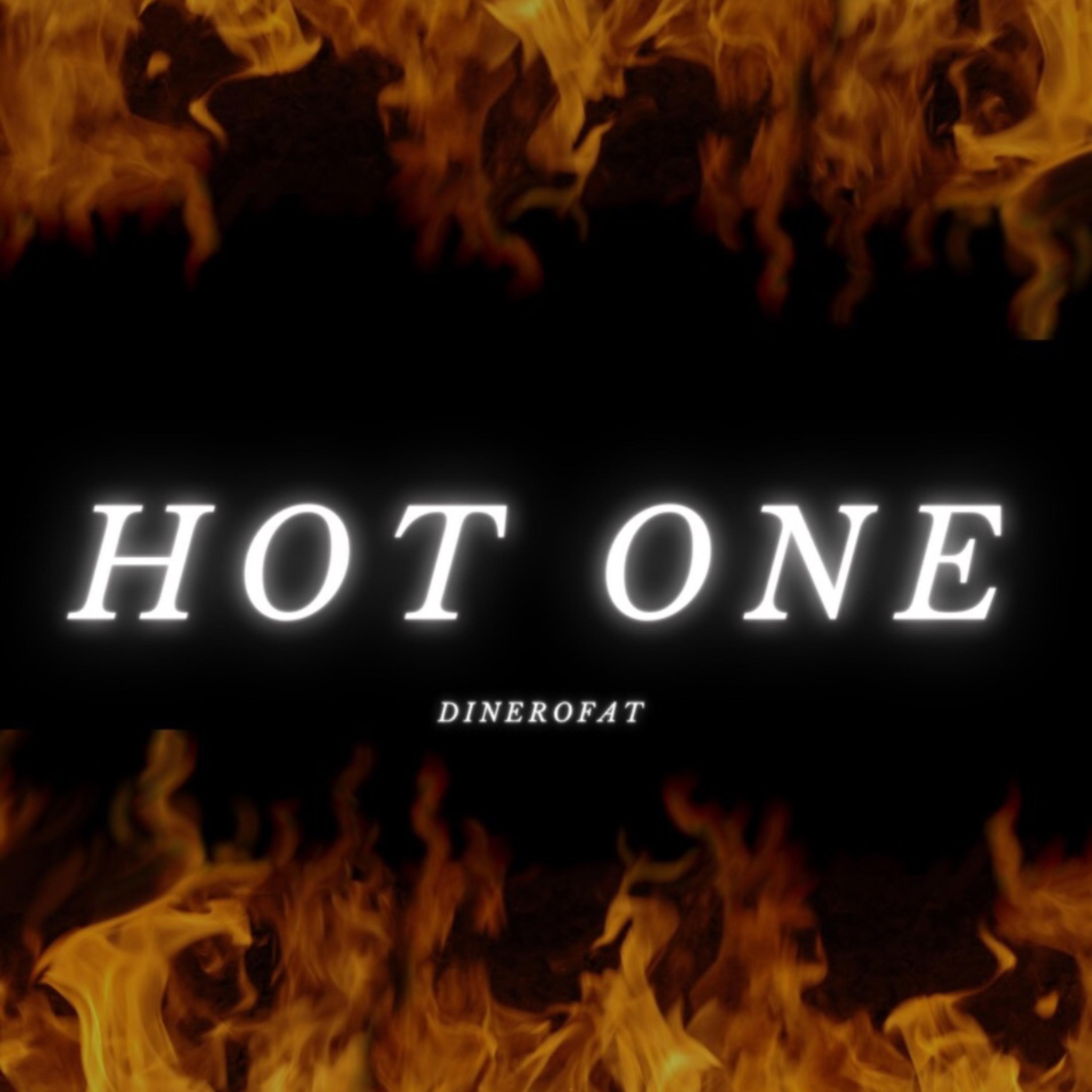 Hot One artwork