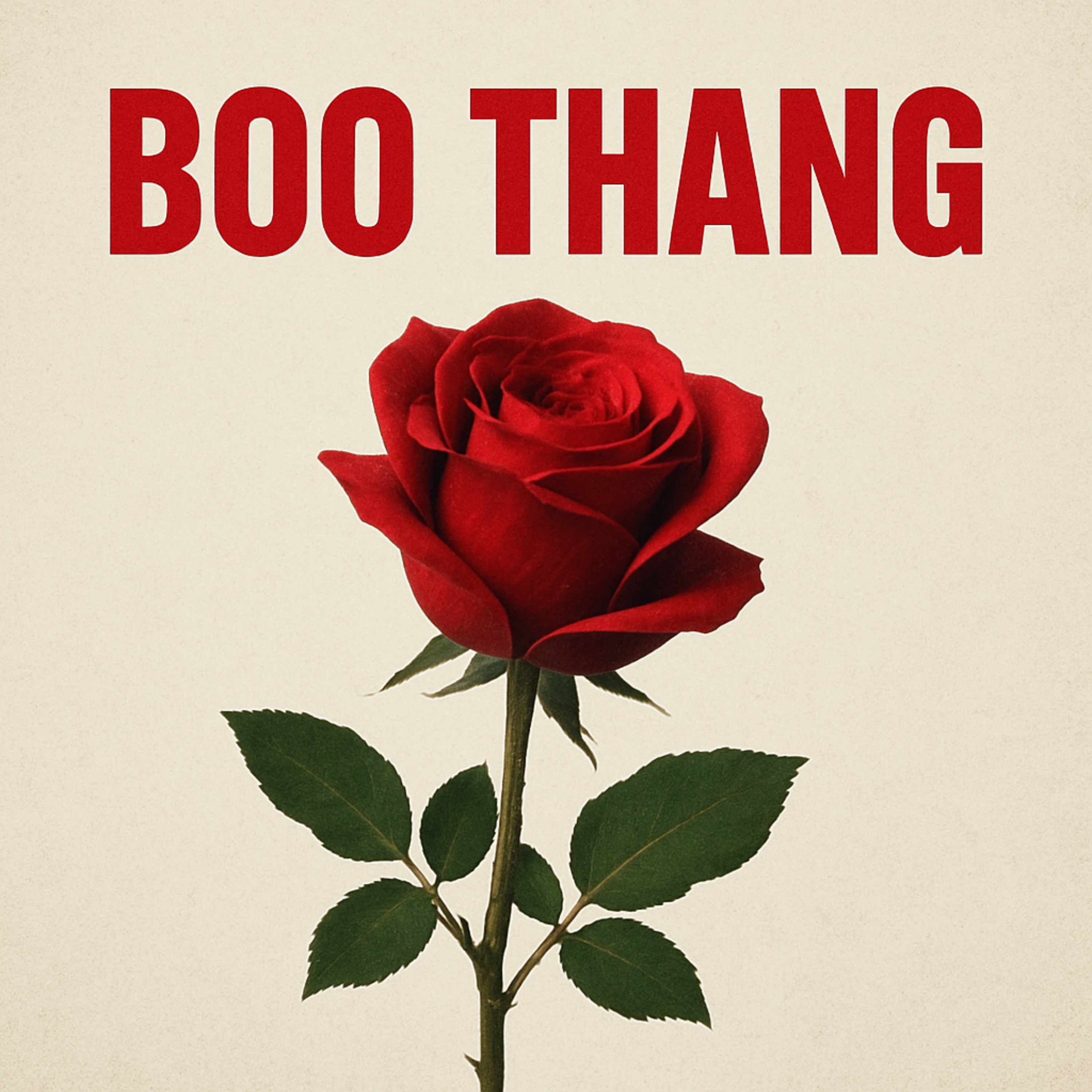 Boo Thang artwork