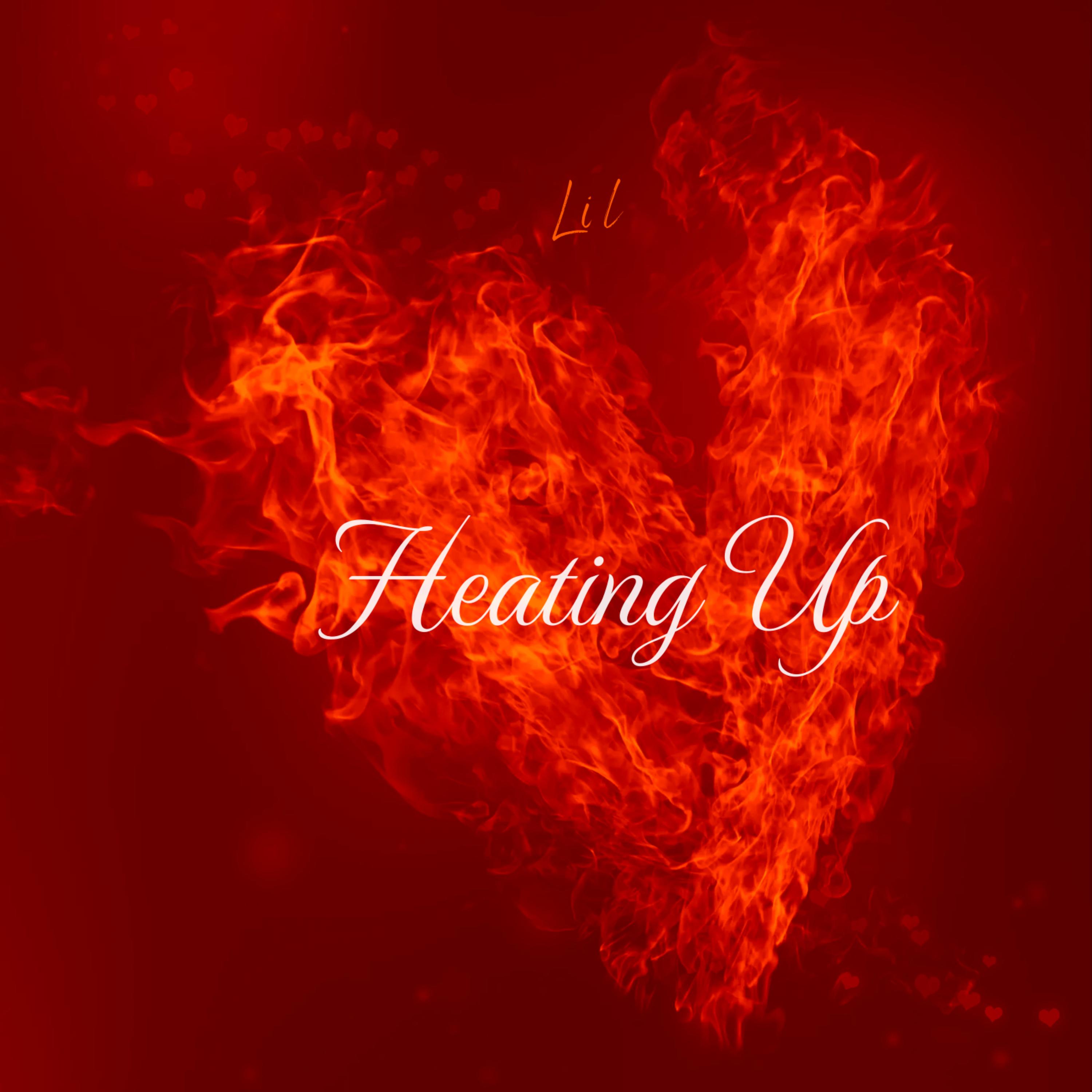 Heating Up artwork