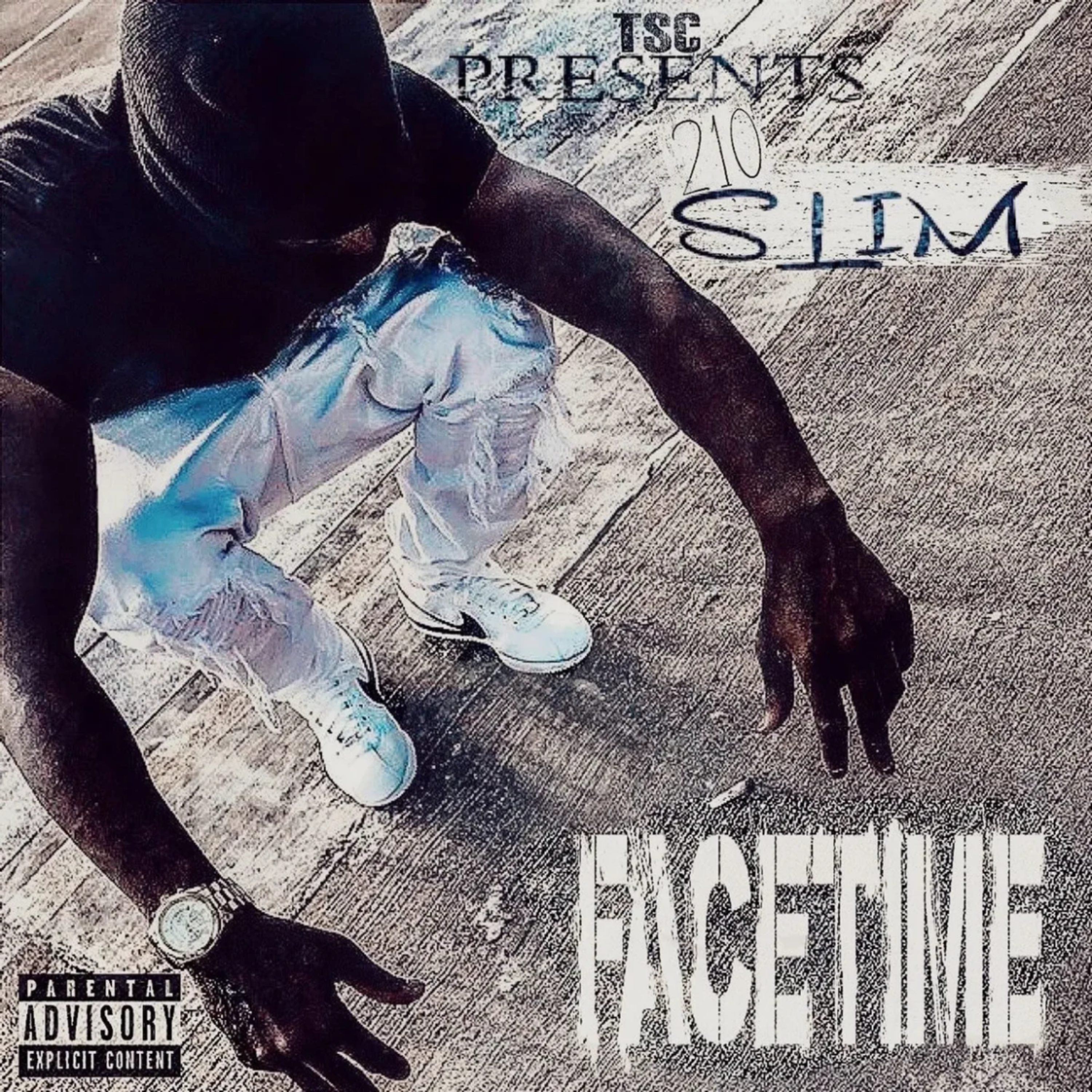 FaceTime by 210 Slim cover art