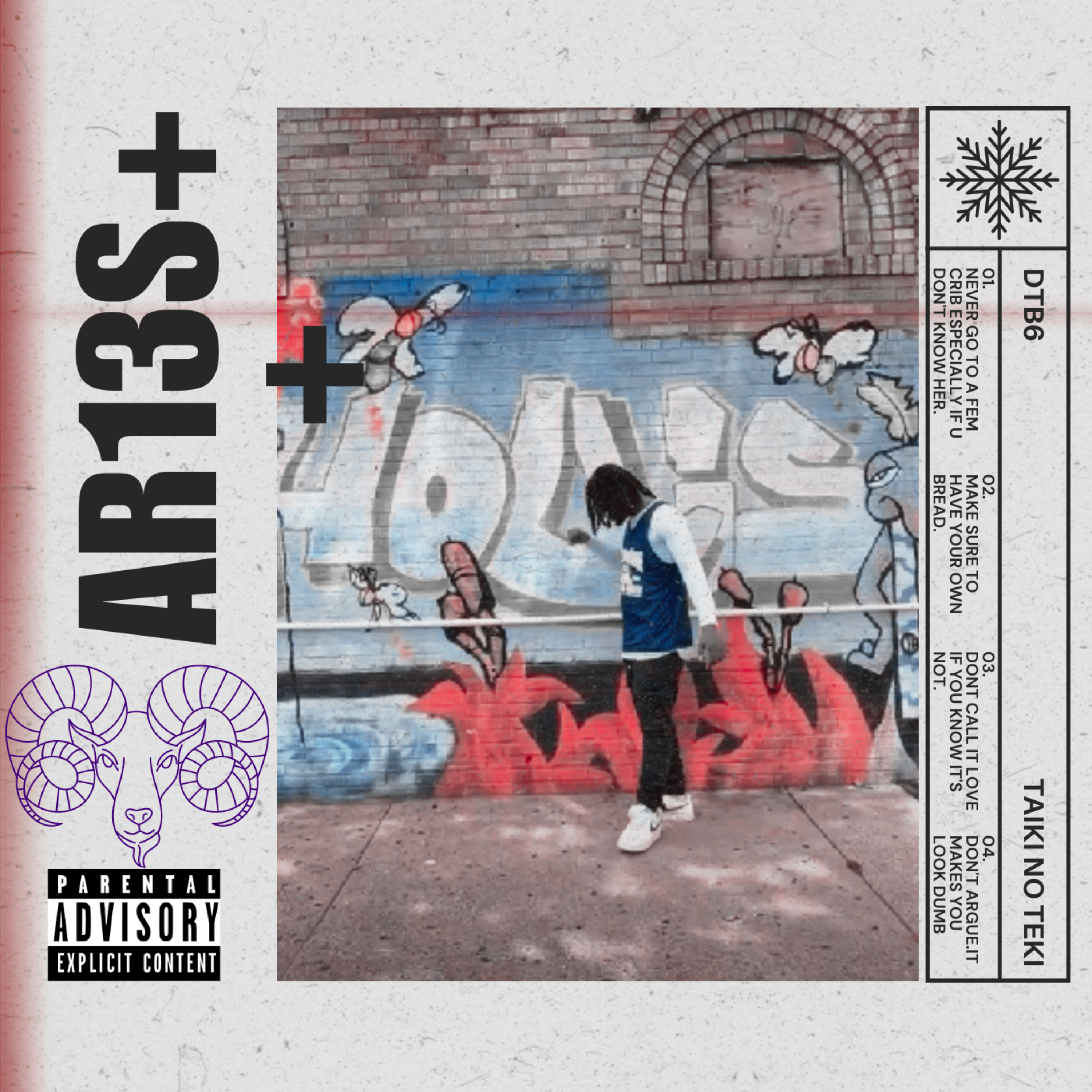 AR13S artwork