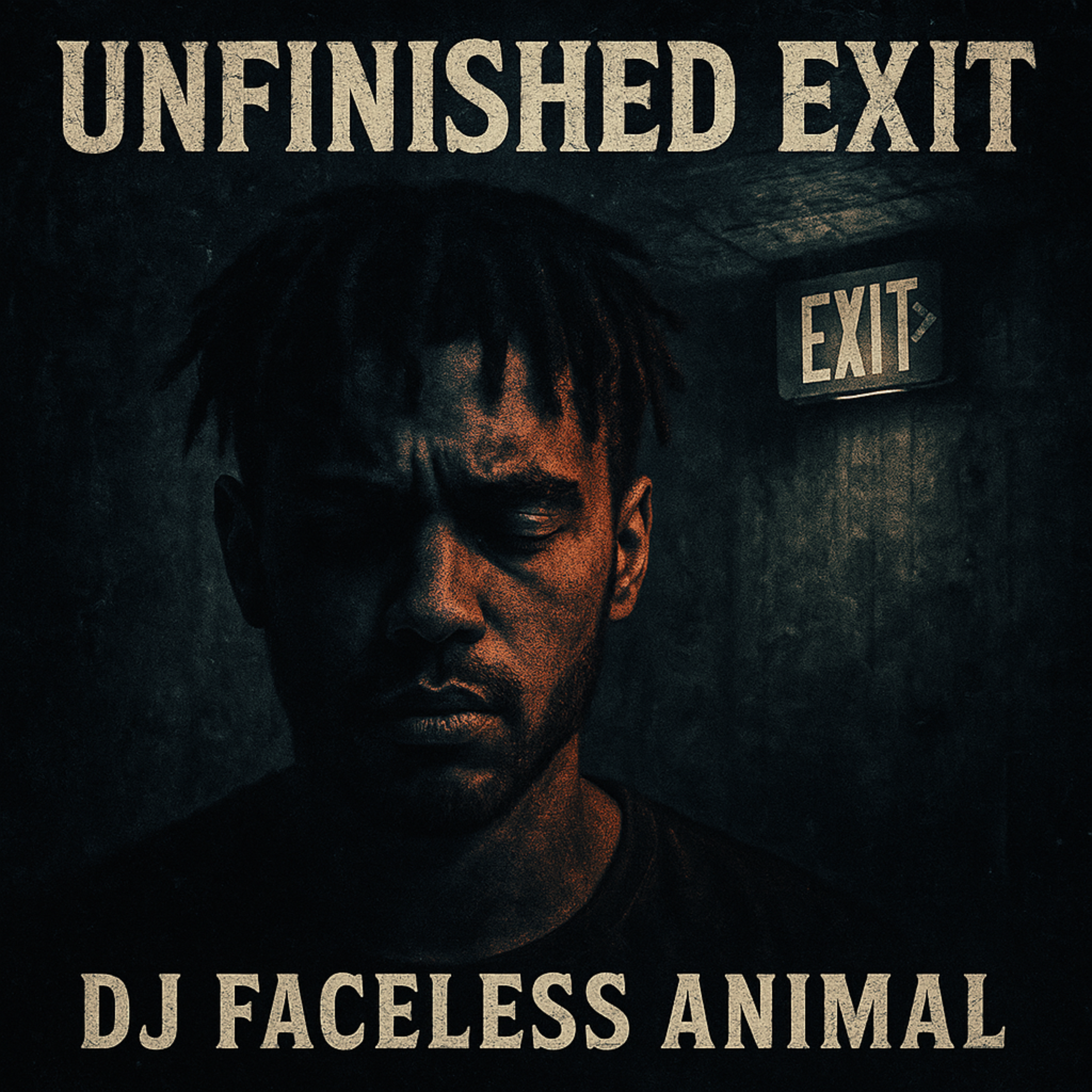 Unfinished Exit artwork