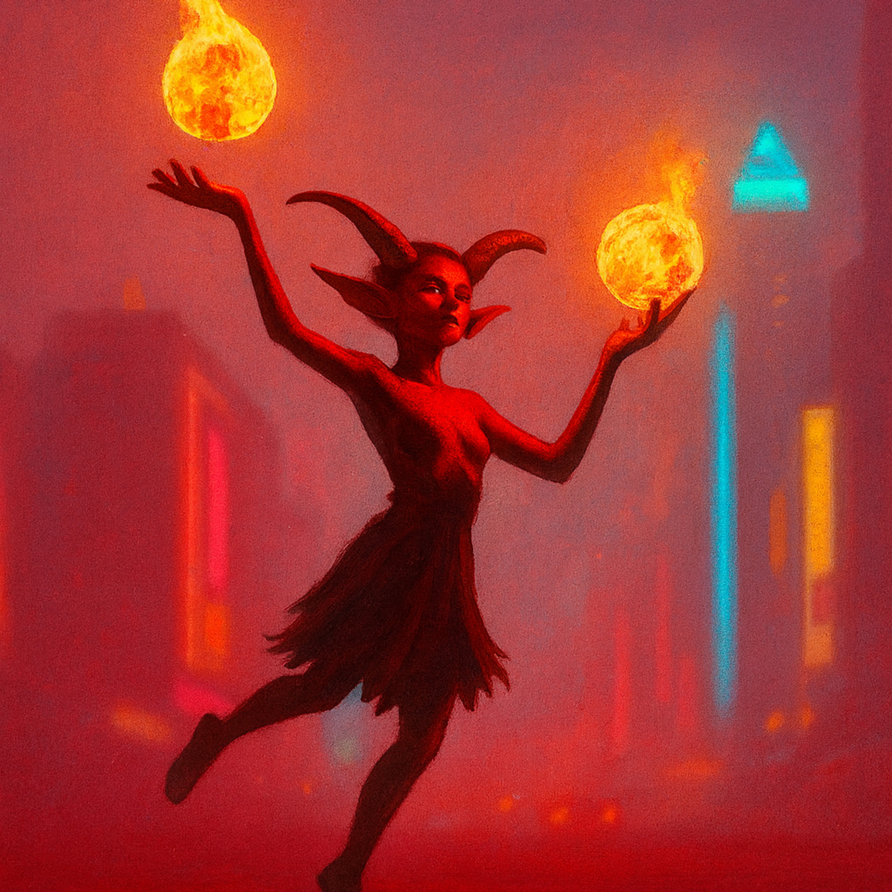 She Just Doesn’t Get It artwork