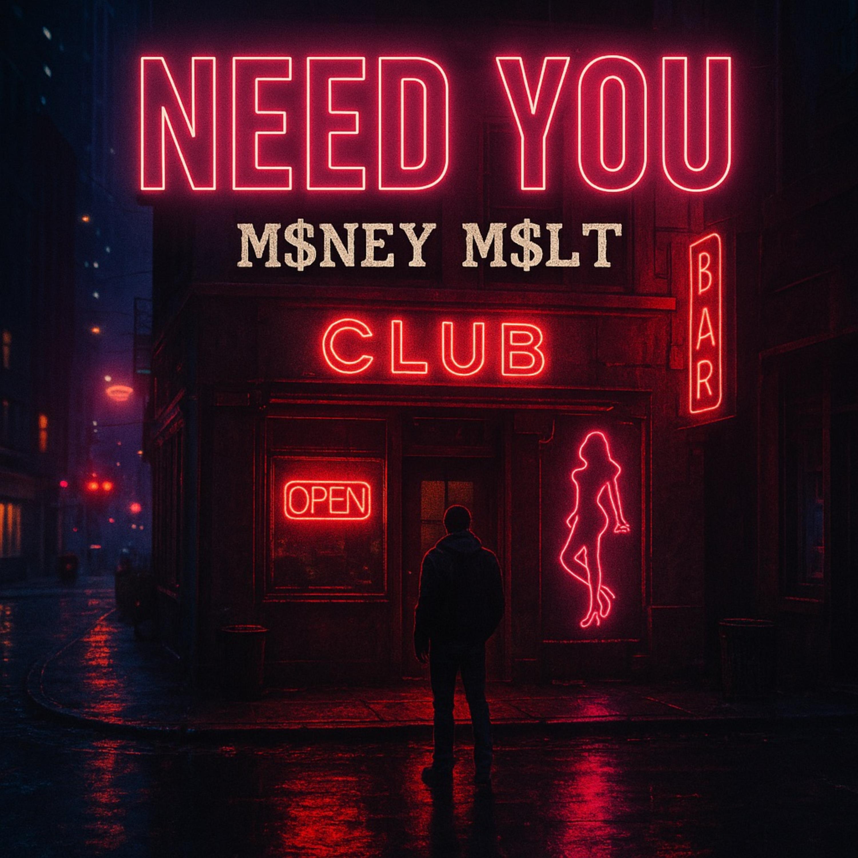 Need You artwork