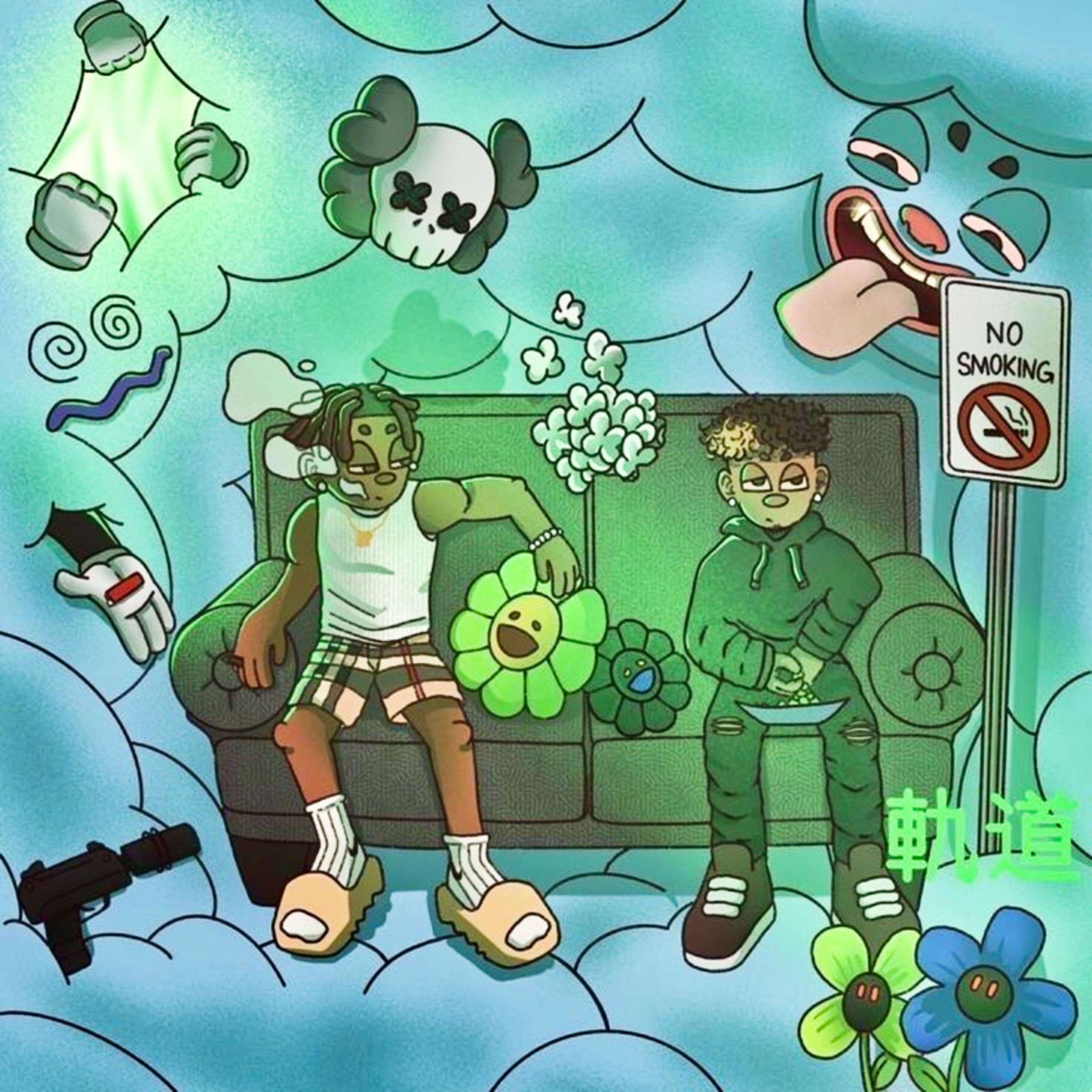 PLAYBOY 2 by Stonni Kooko cover art