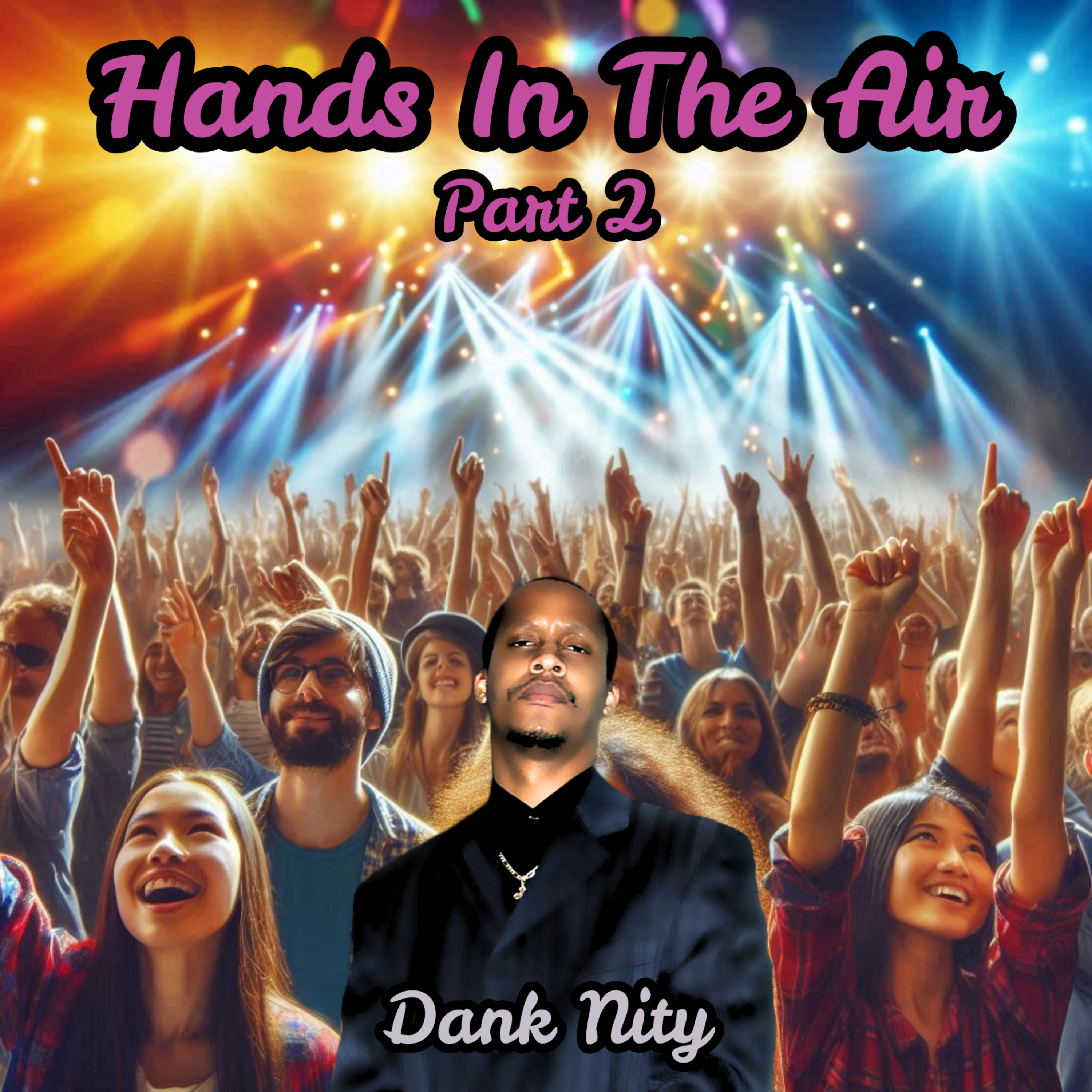 Hands In The Air Part 2 artwork