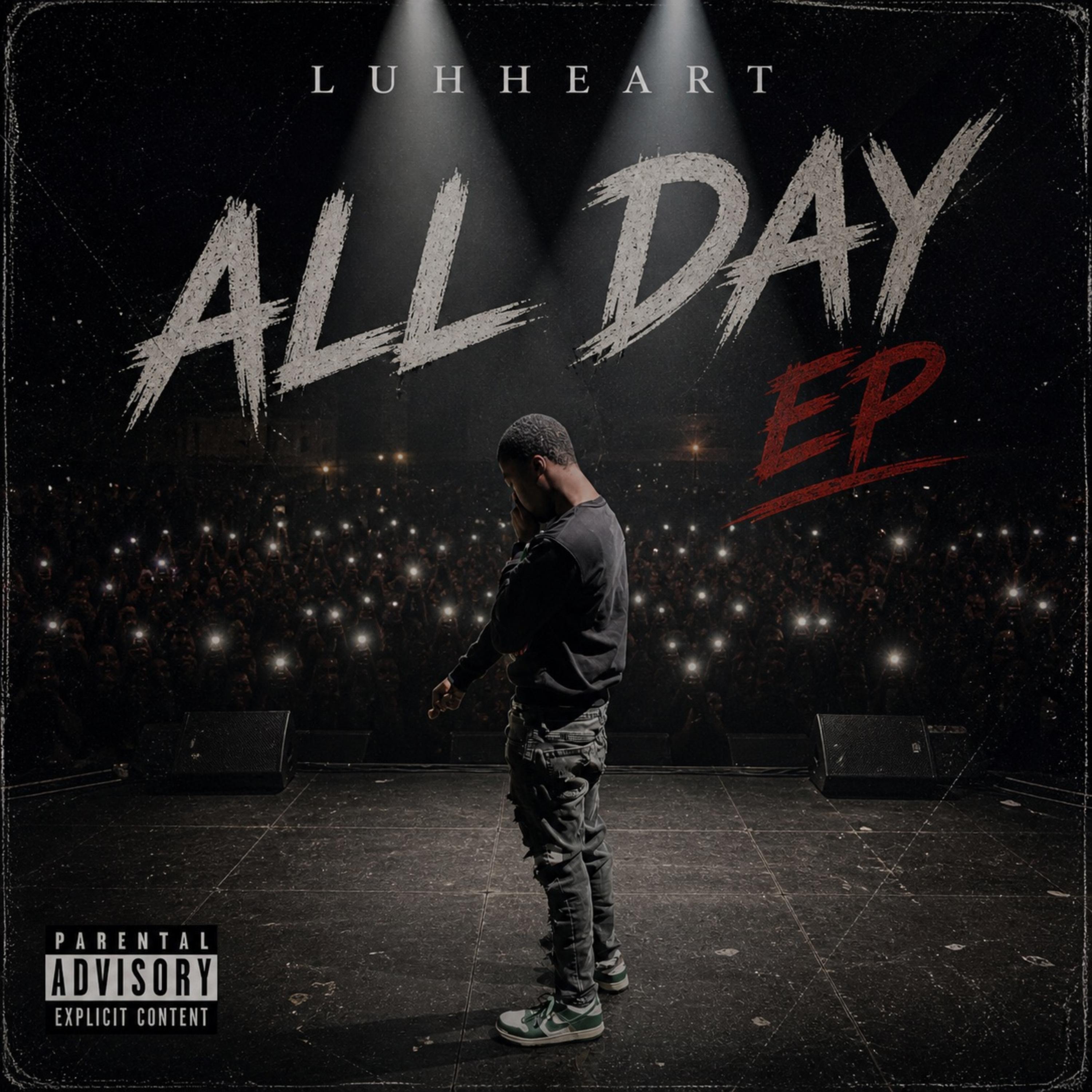All Day by Luhheart cover art