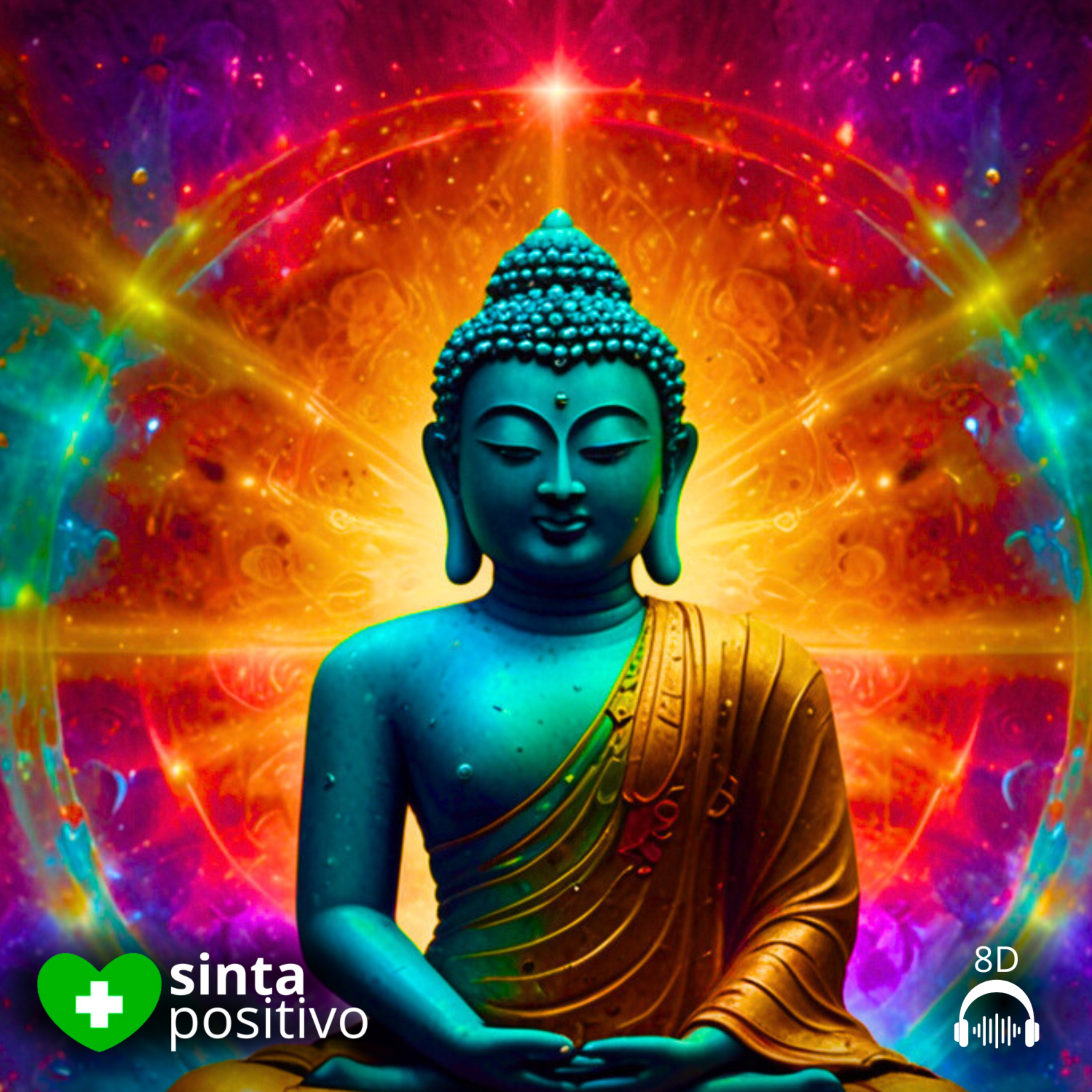 Solfeggio 528 Hertz: Cura Física e Espiritual artwork