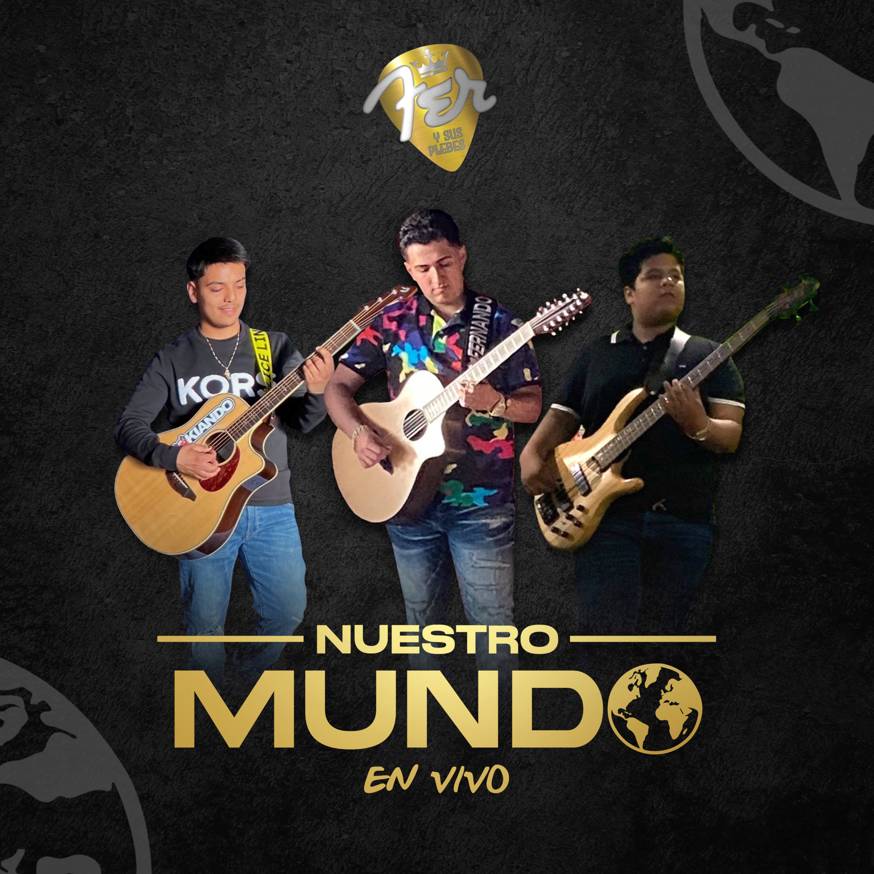 Nuestro Mundo artwork