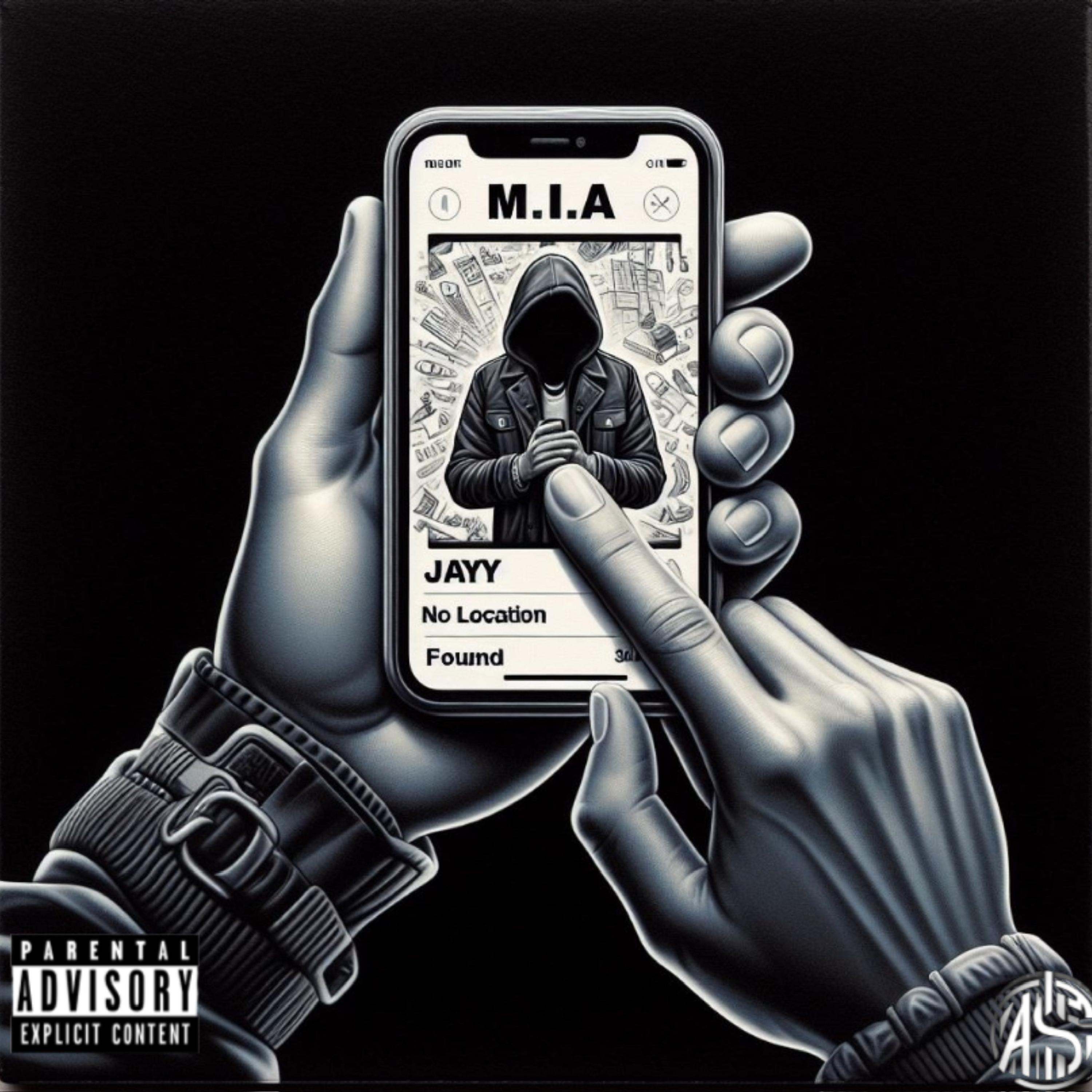 M.I.A artwork