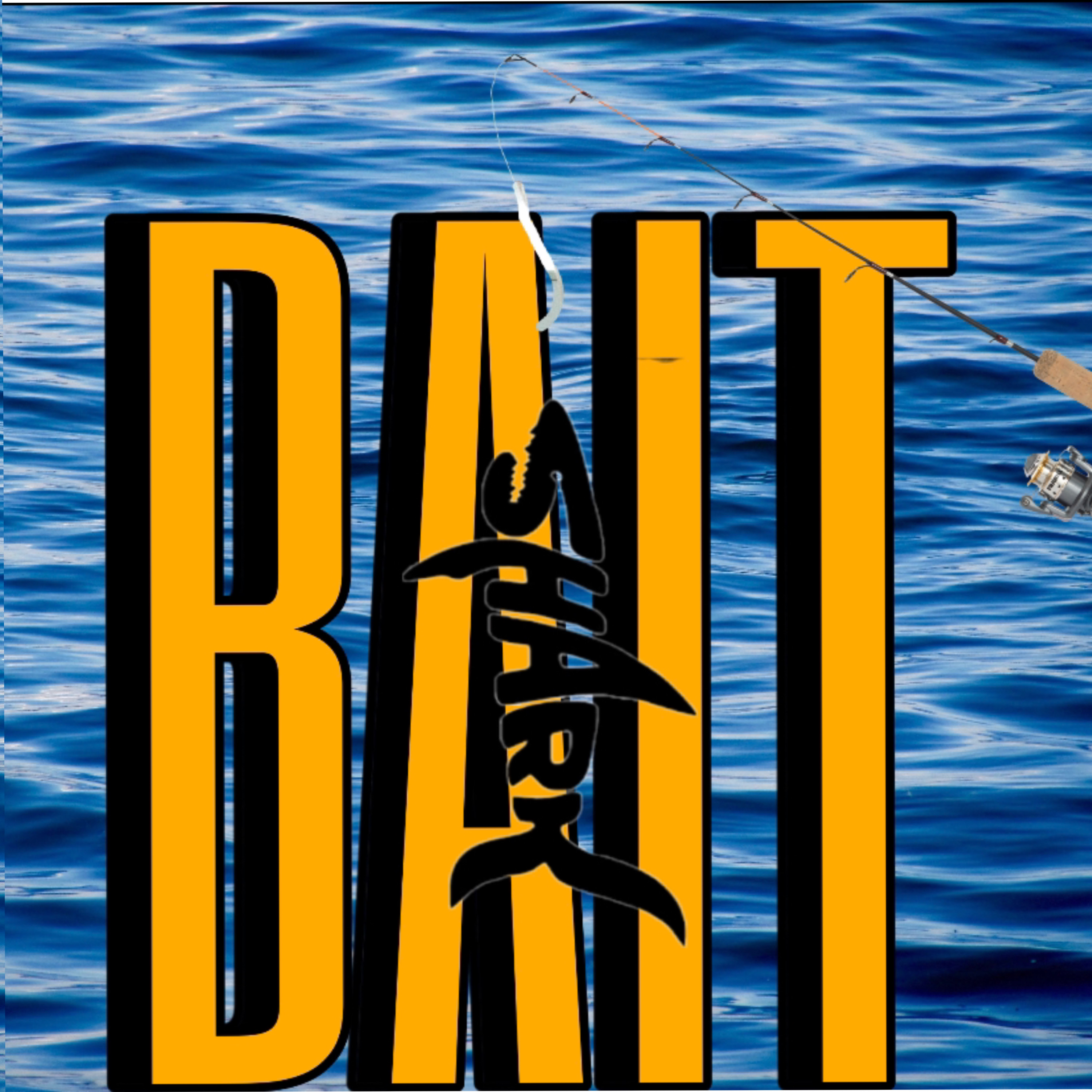 SHARK BAIT artwork