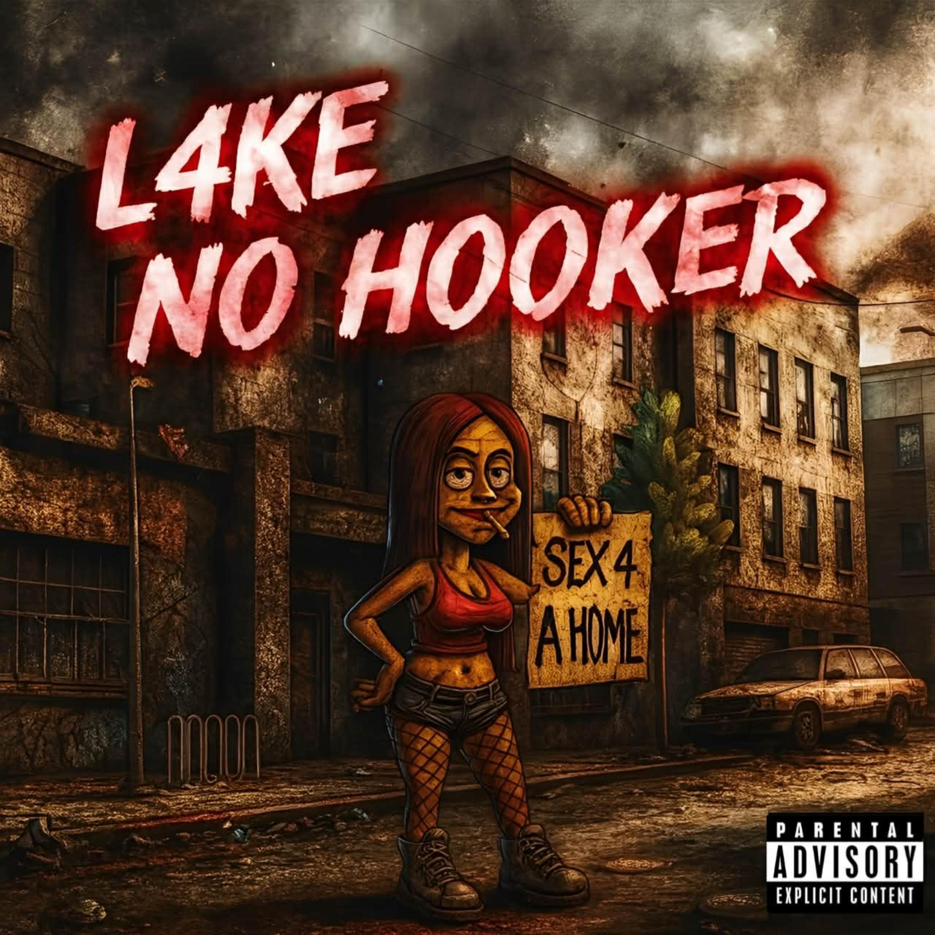 no hooker artwork