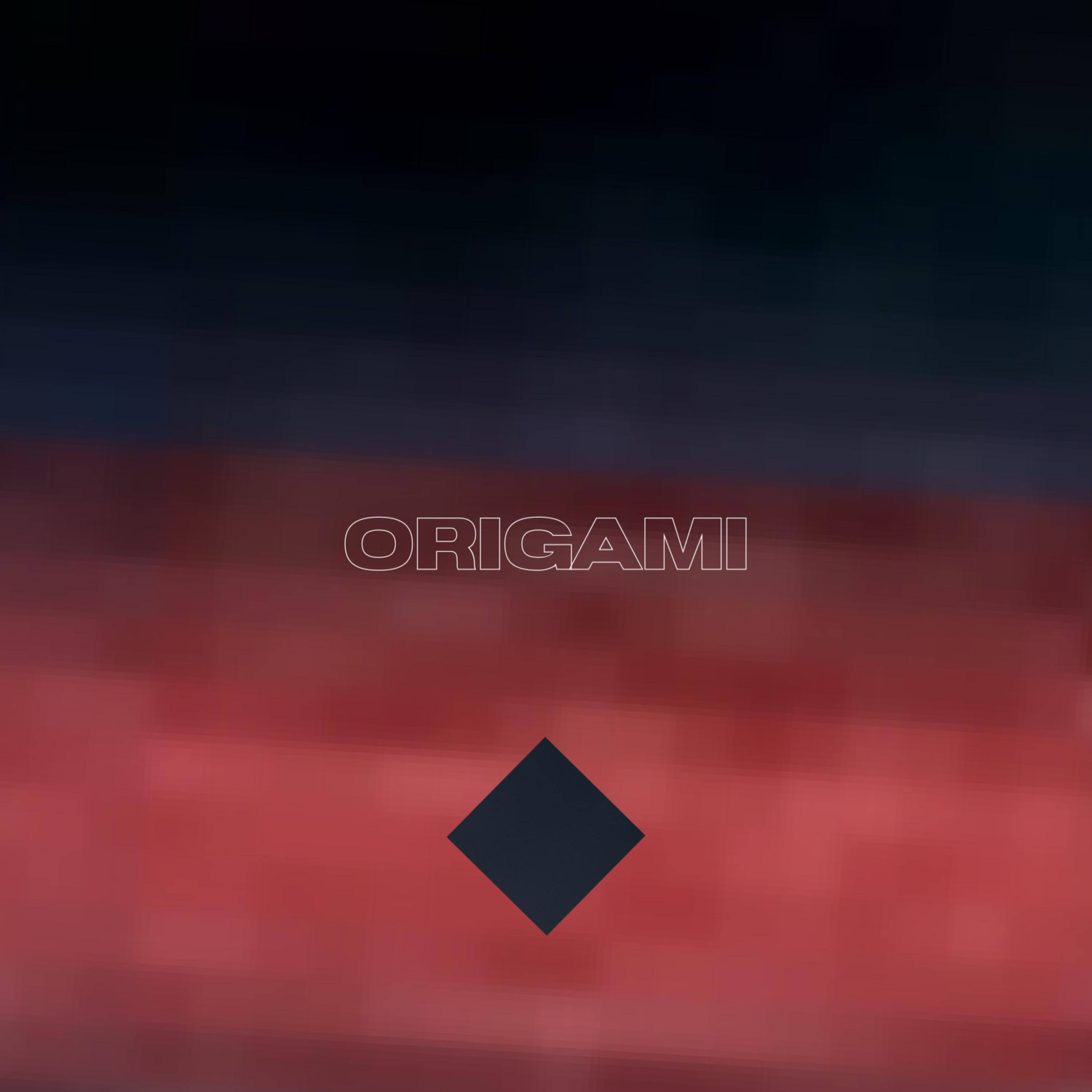 Origami (The Come Up) by Nino Fricano cover art