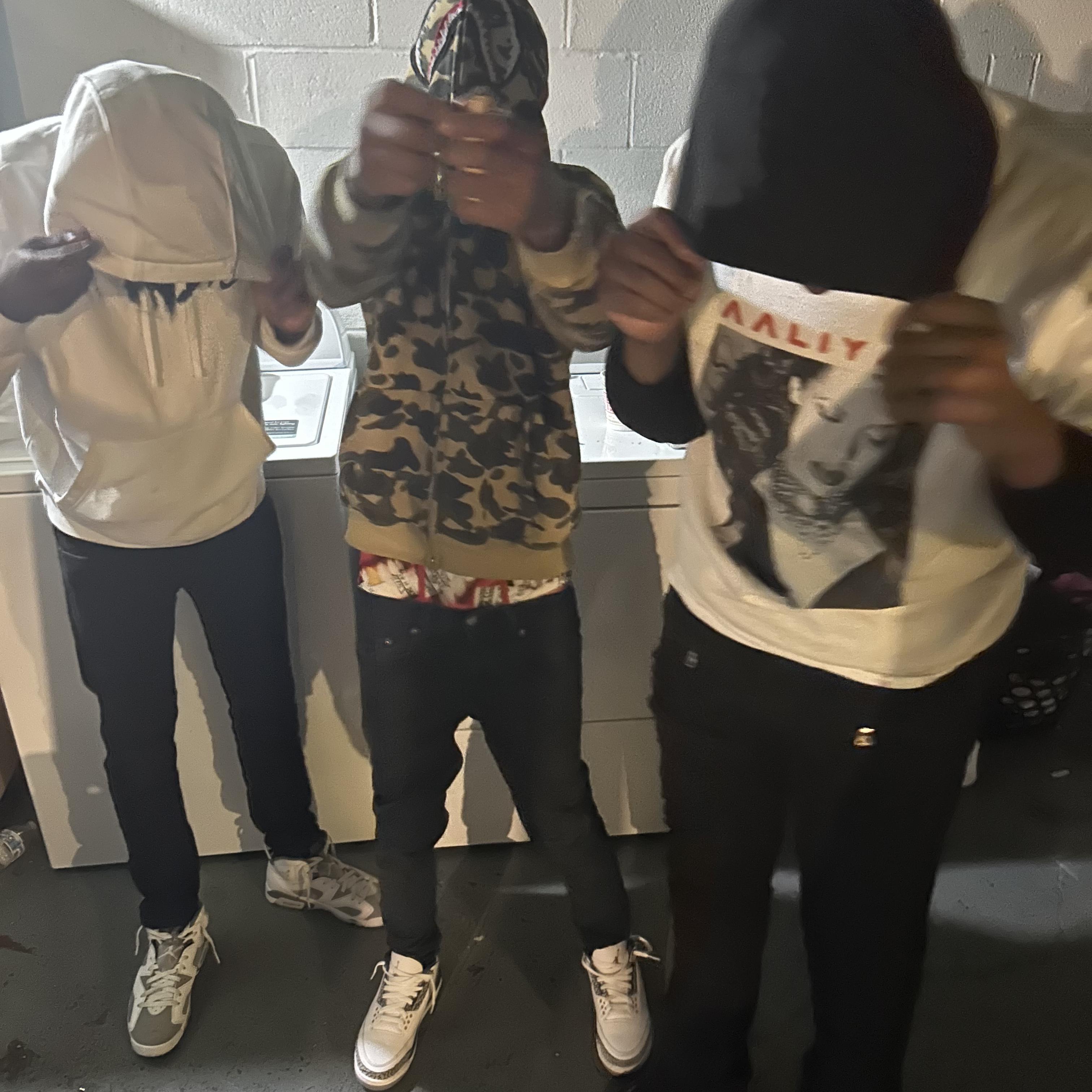 Cheap Nigga artwork