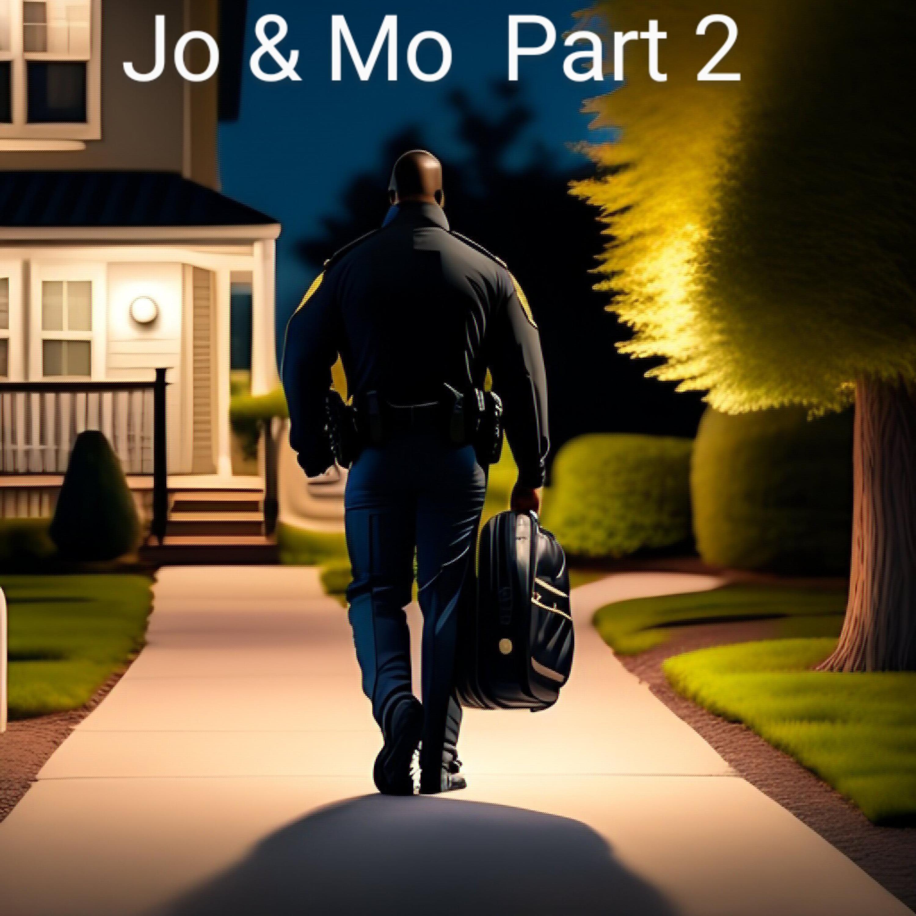 Jo & Mo  Part 2 artwork