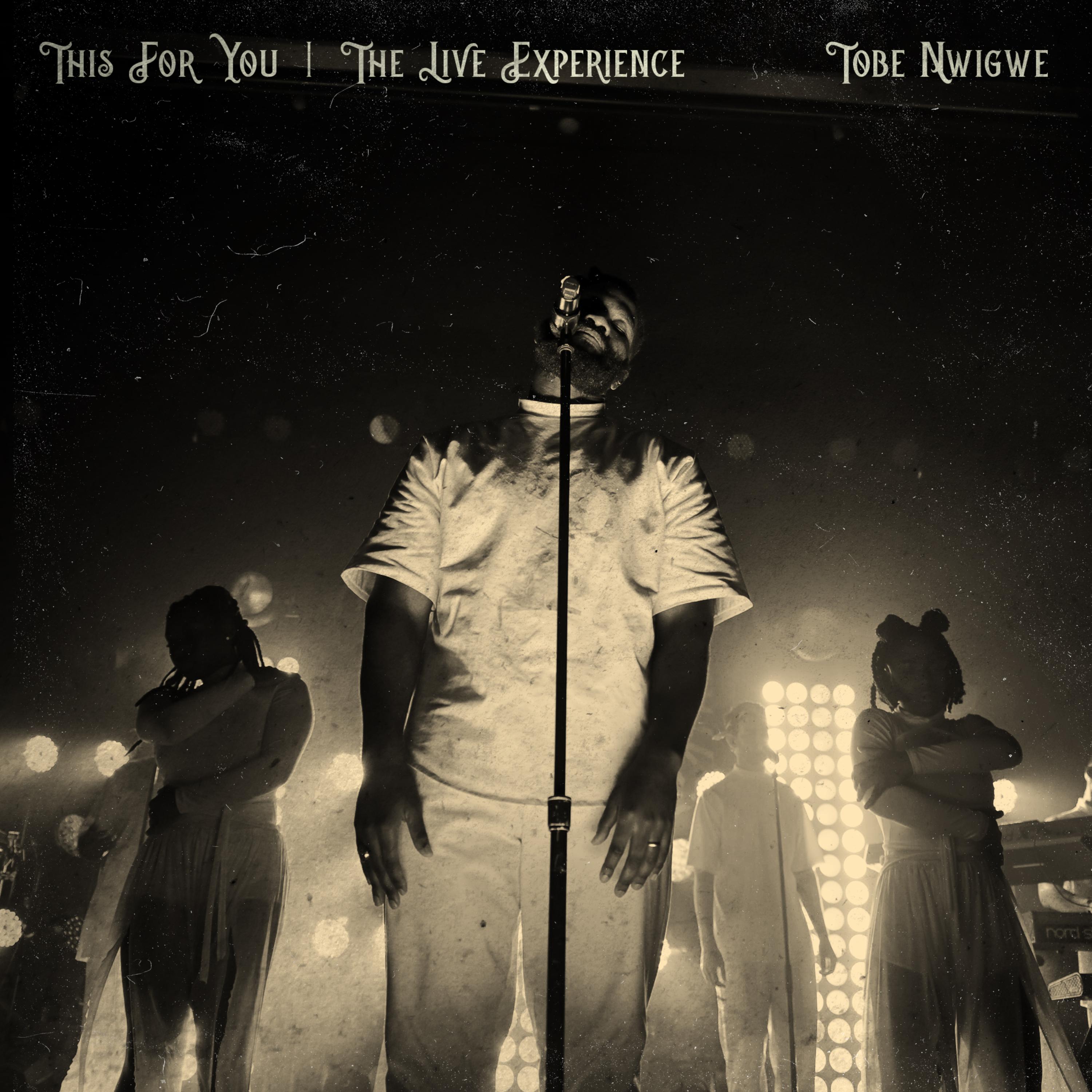 THIS FOR YOU (THE IVORY TOUR) artwork